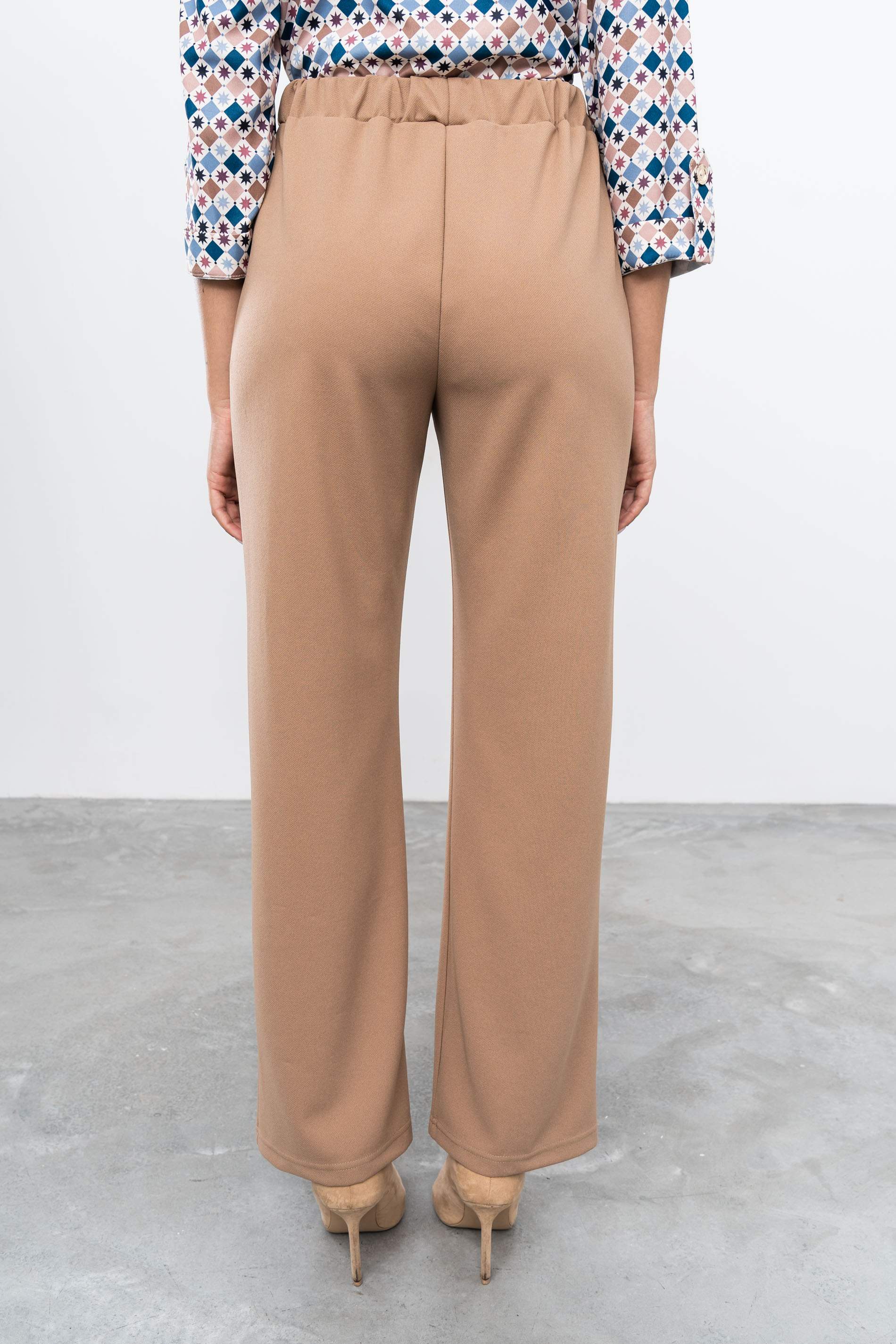 PANTALÓN BASICO GOMA