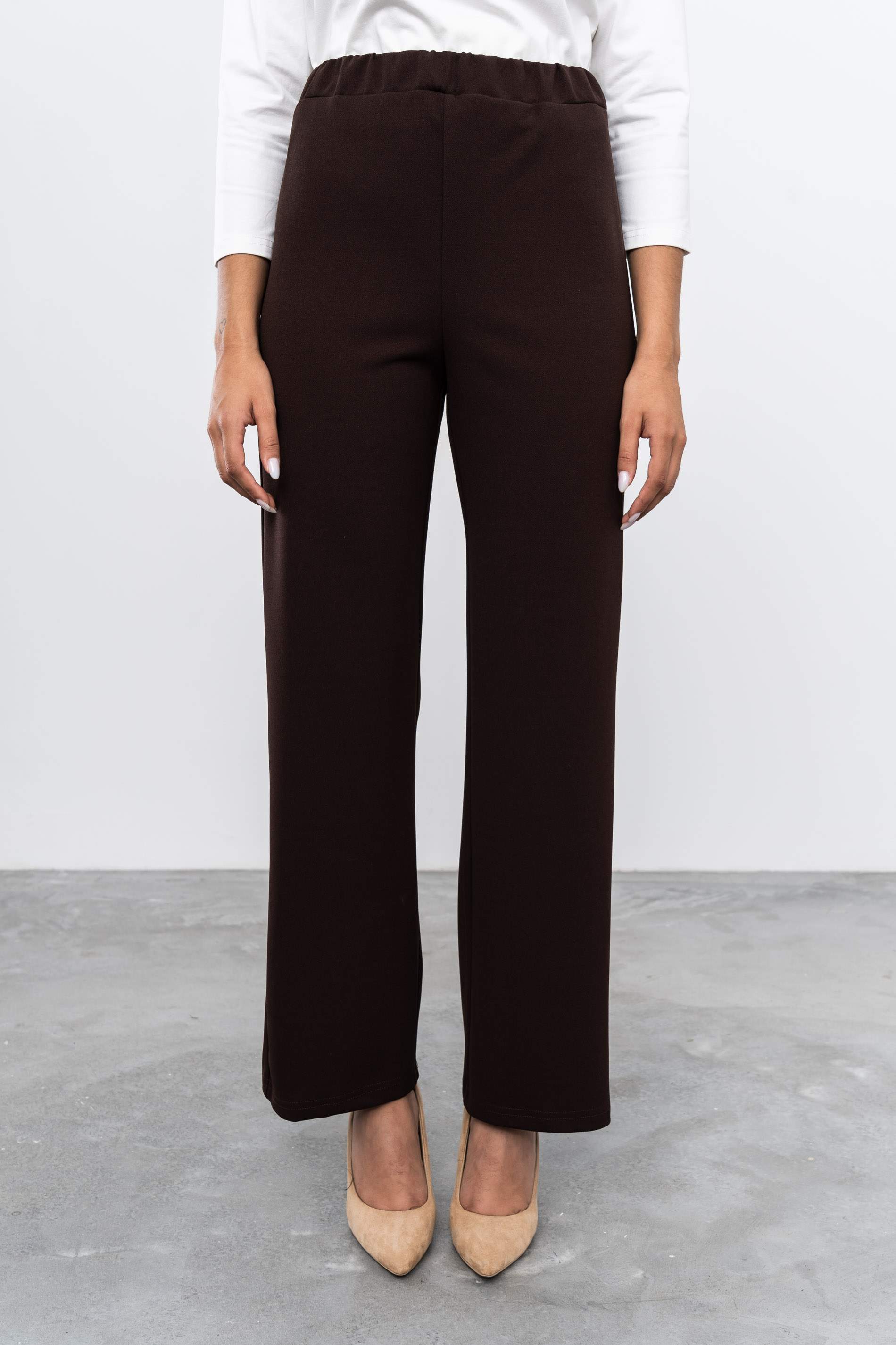PANTALÓN BASICO GOMA 