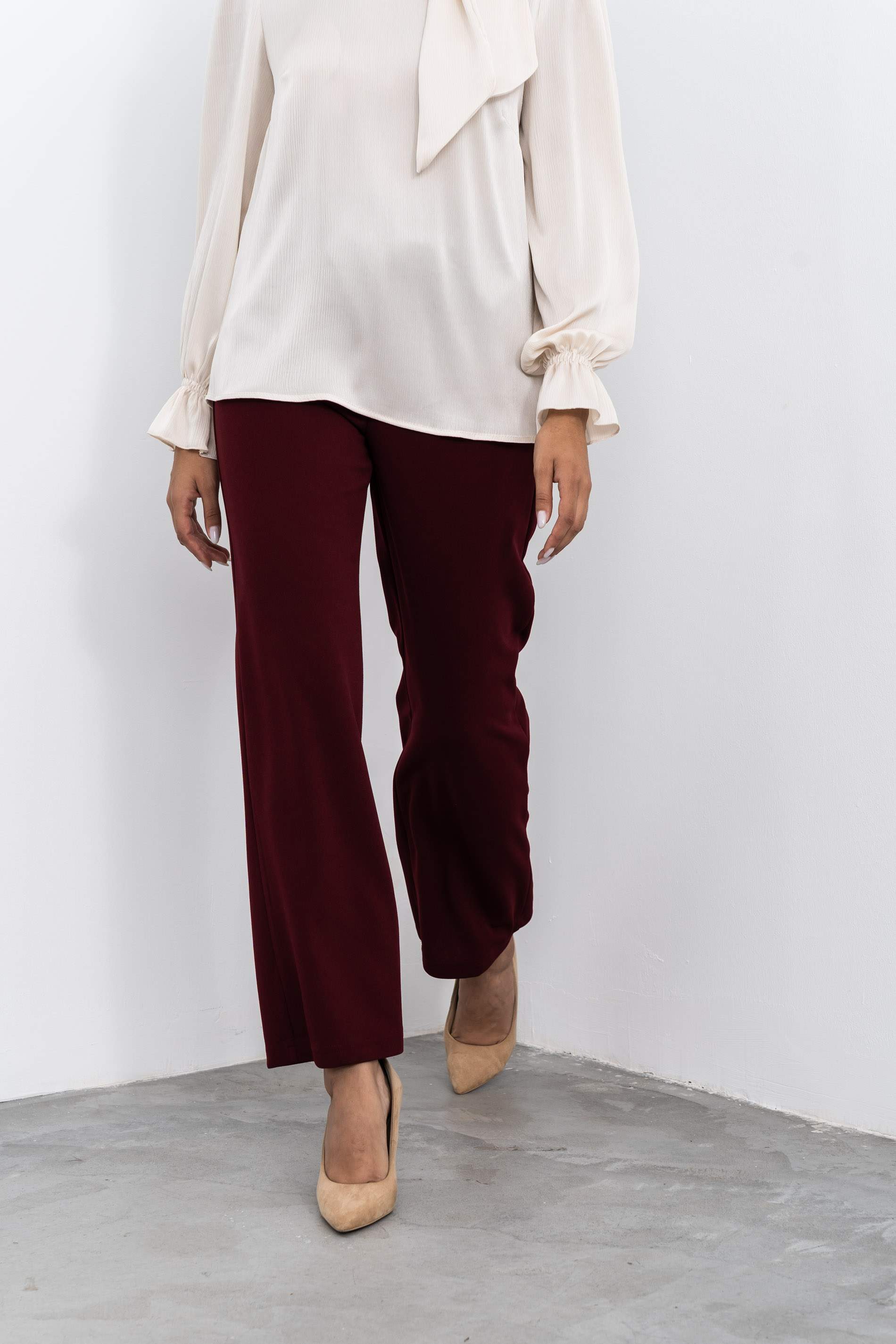 PANTALÓN BASICO GOMA