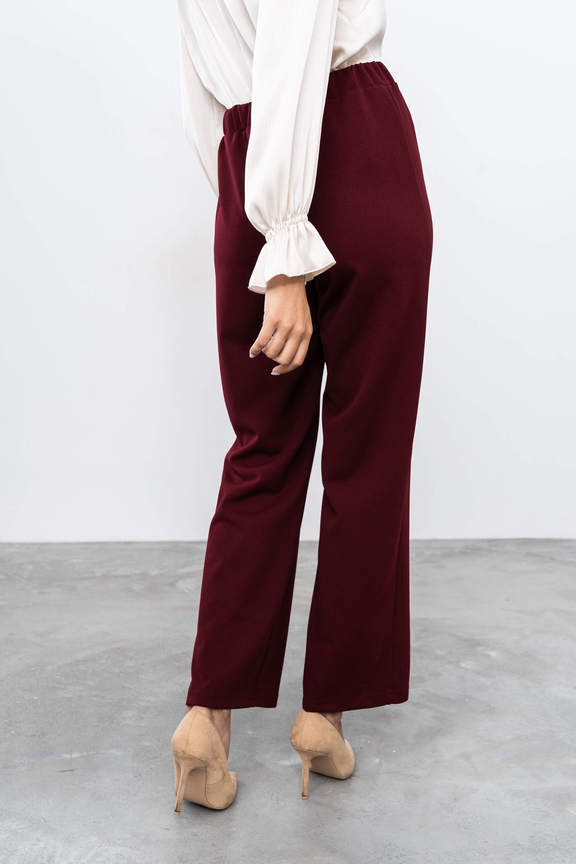 PANTALÓN BASICO GOMA