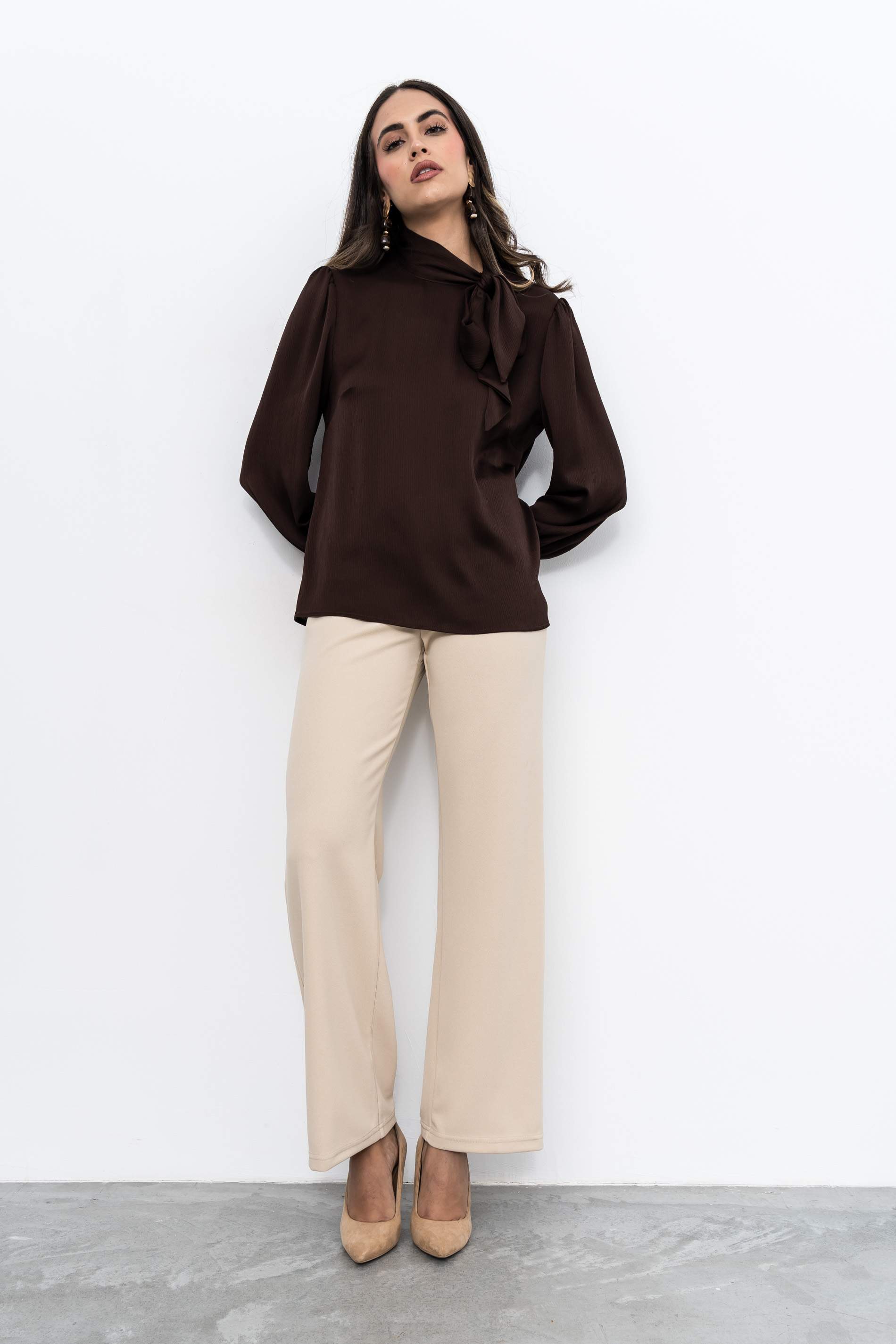 PANTALÓN BASICO GOMA