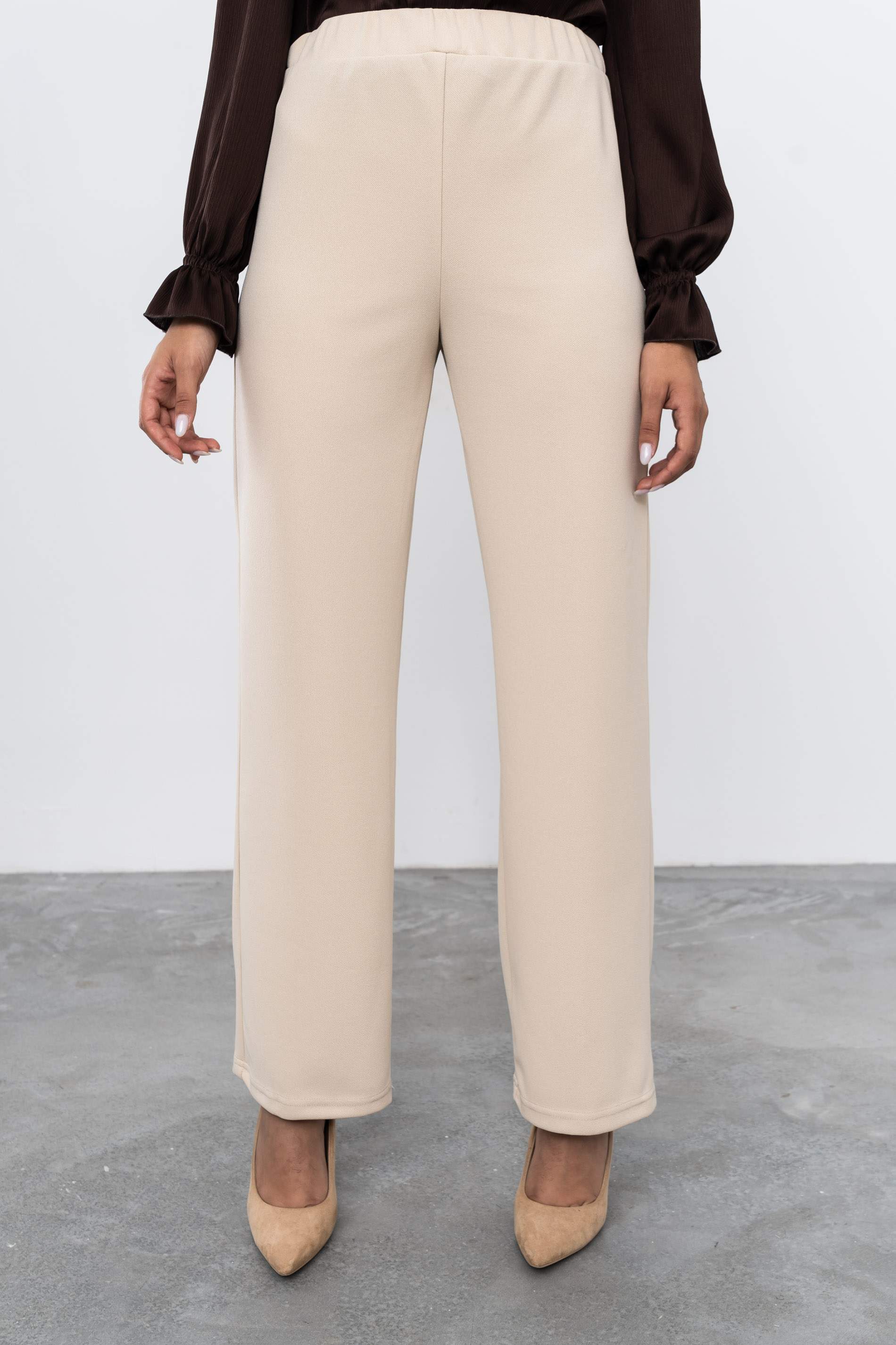 PANTALÓN BASICO GOMA
