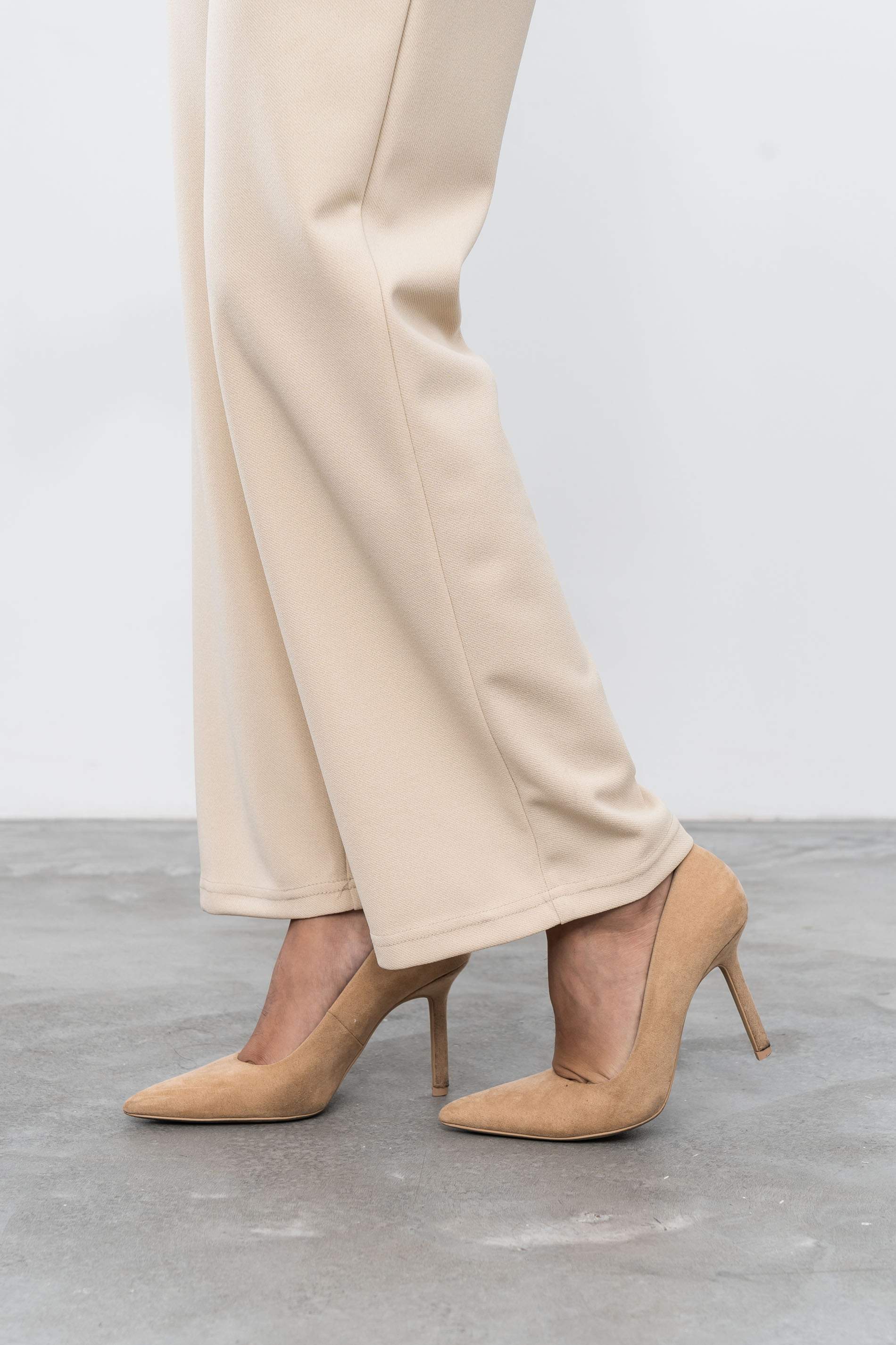 PANTALÓN BASICO GOMA