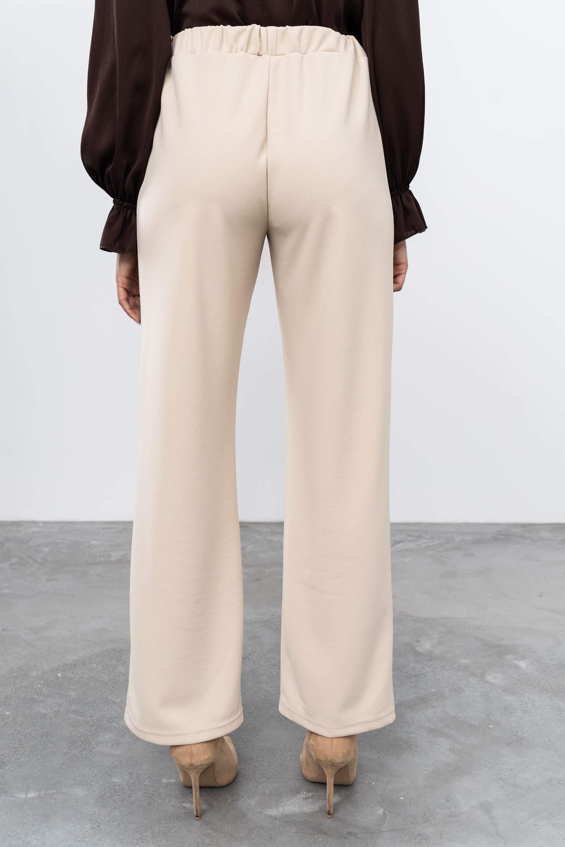 PANTALÓN BASICO GOMA