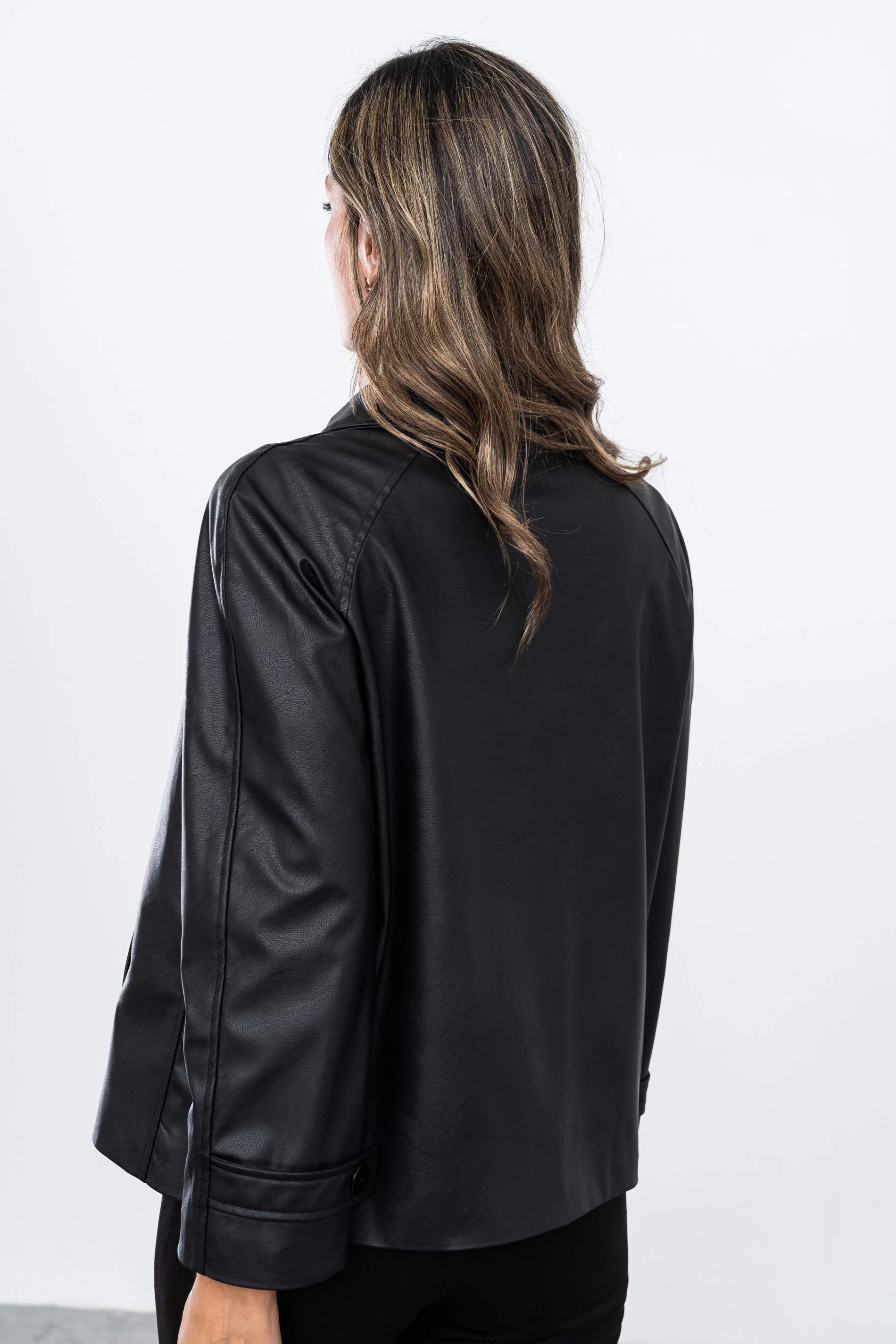 CHAQUETA POLIPIEL