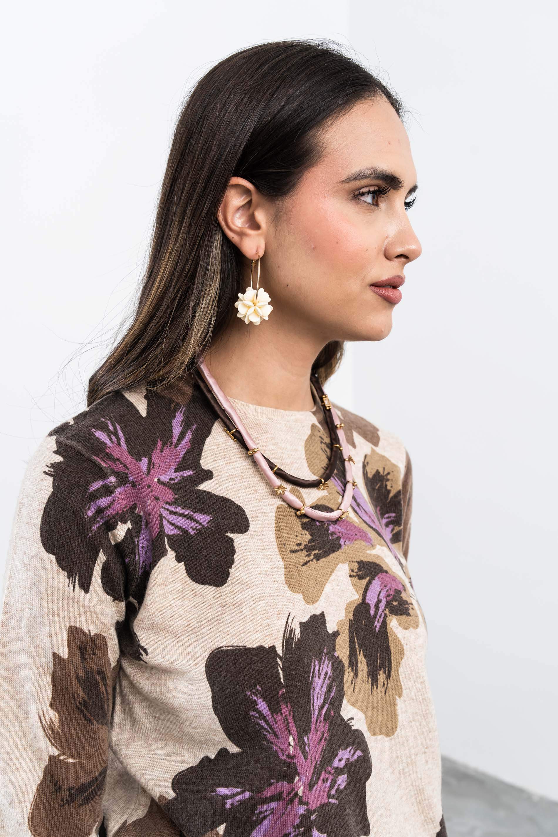 JERSEY ESTAMPADO FLOR