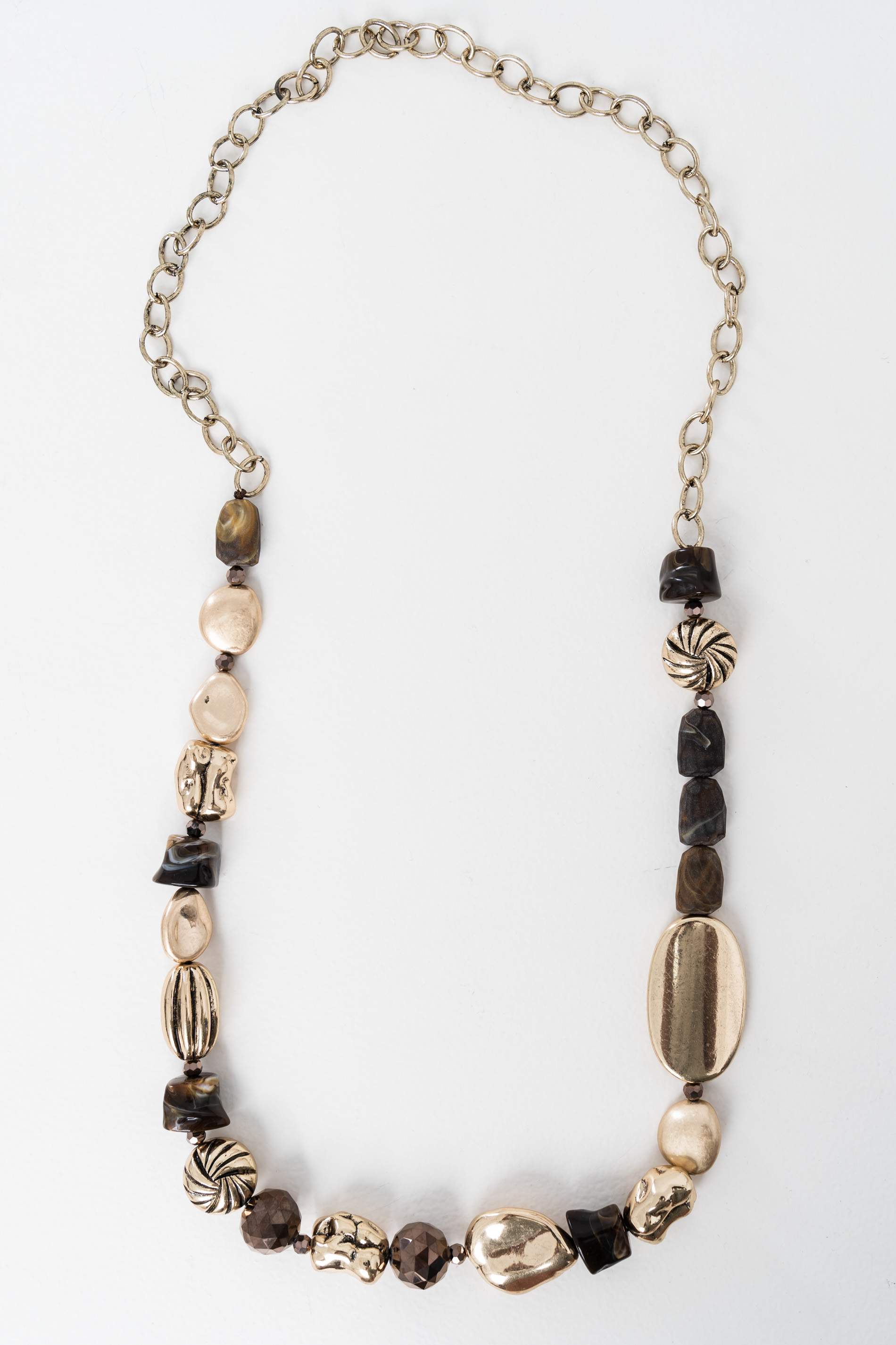 COLLAR COMBINADO CADENA