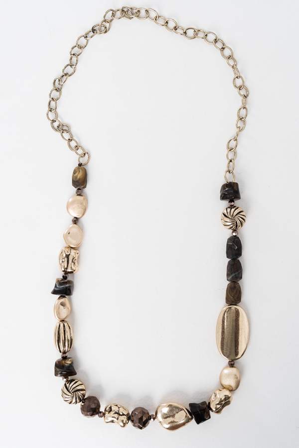COLLAR COMBINADO CADENA
