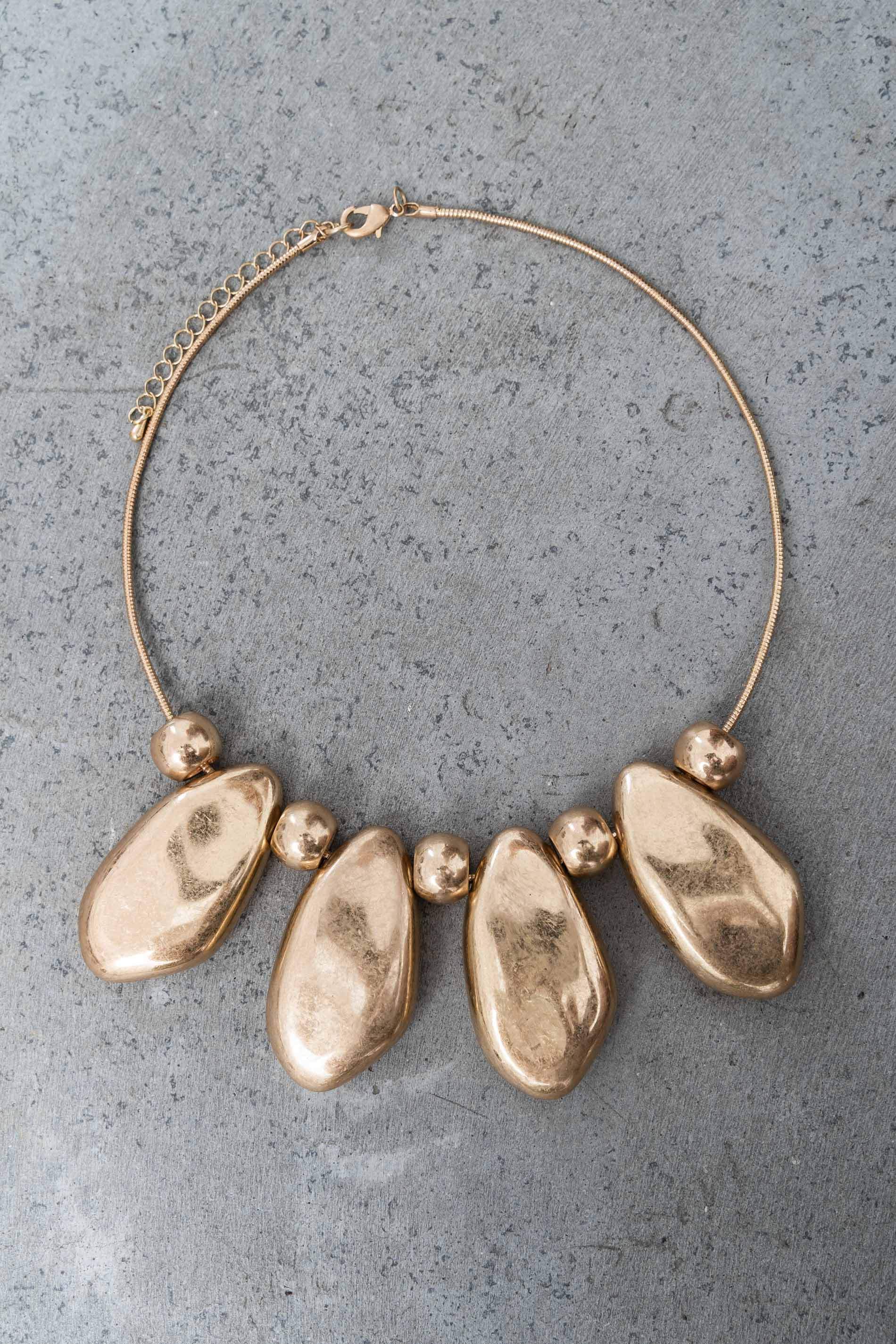 CHOKER PETALOS