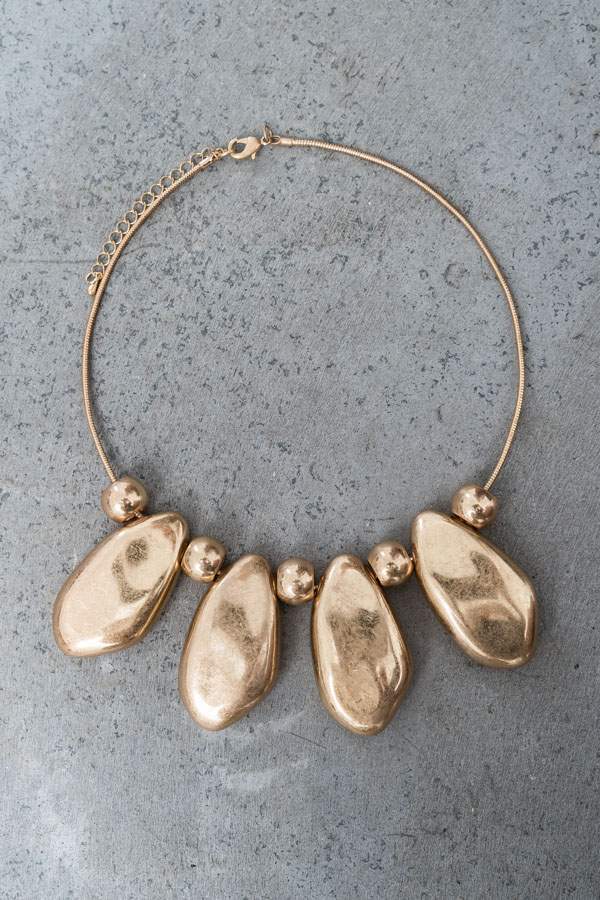 CHOKER PETALOS