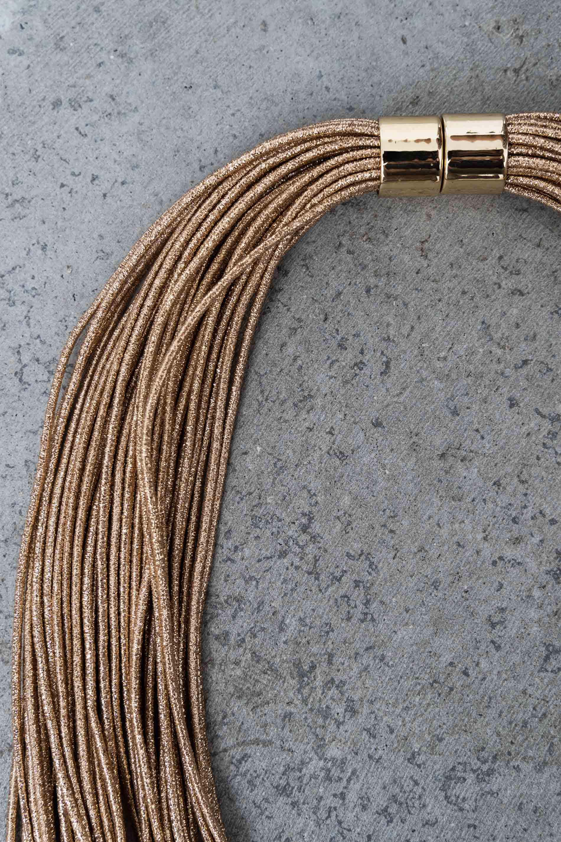 COLLAR MULTI LUREX