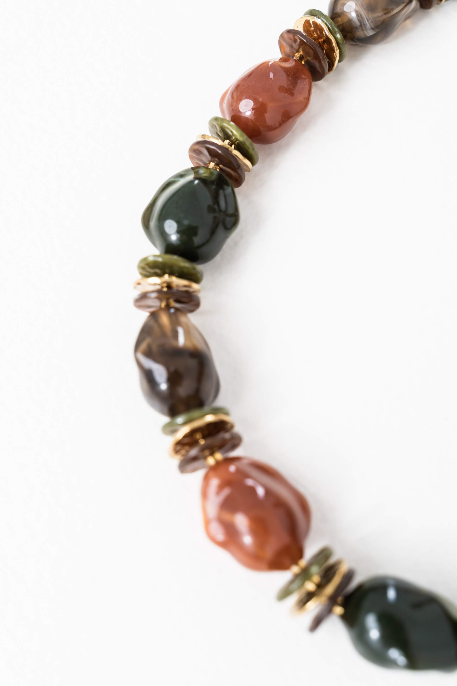 COLLAR CUENTAS COLOR