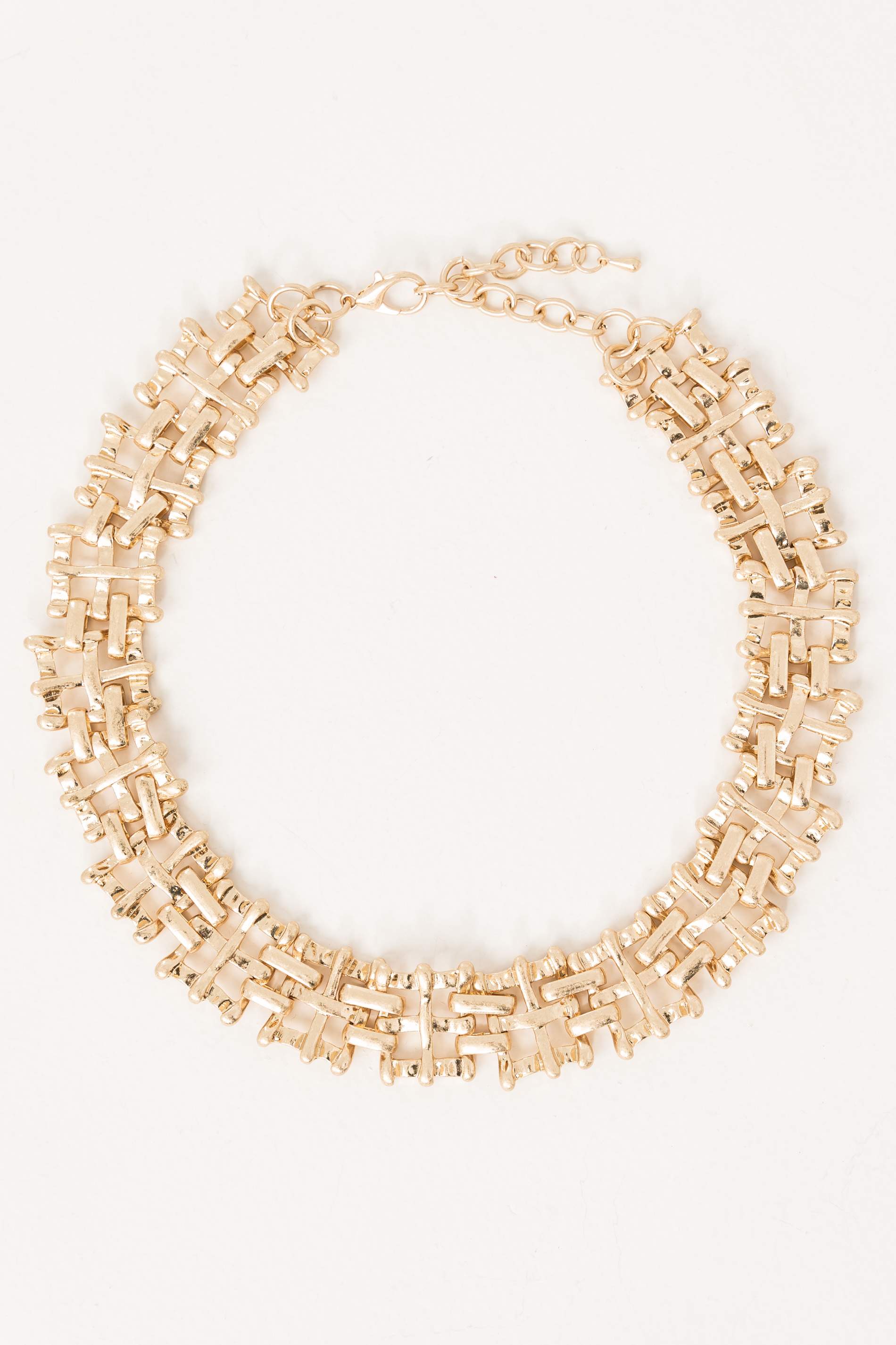 COLLAR ESLAVONES ENGARZADOS