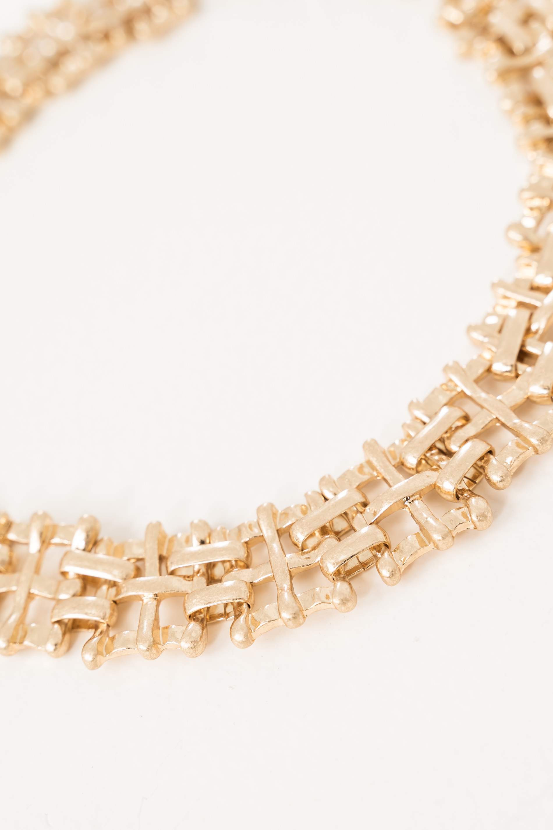 COLLAR ESLAVONES ENGARZADOS