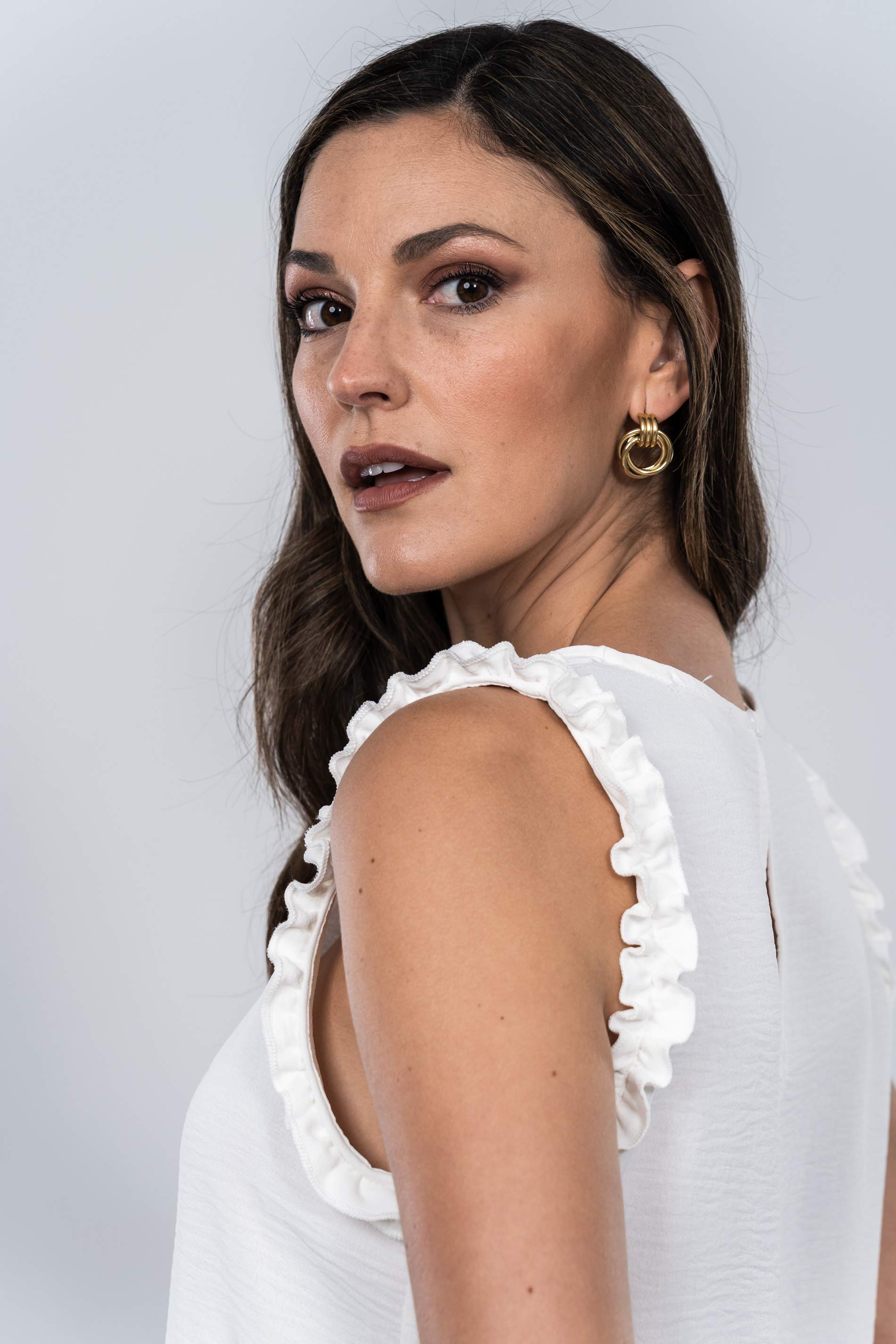 BLUSA SISAS VOLANTITOS BLANCO