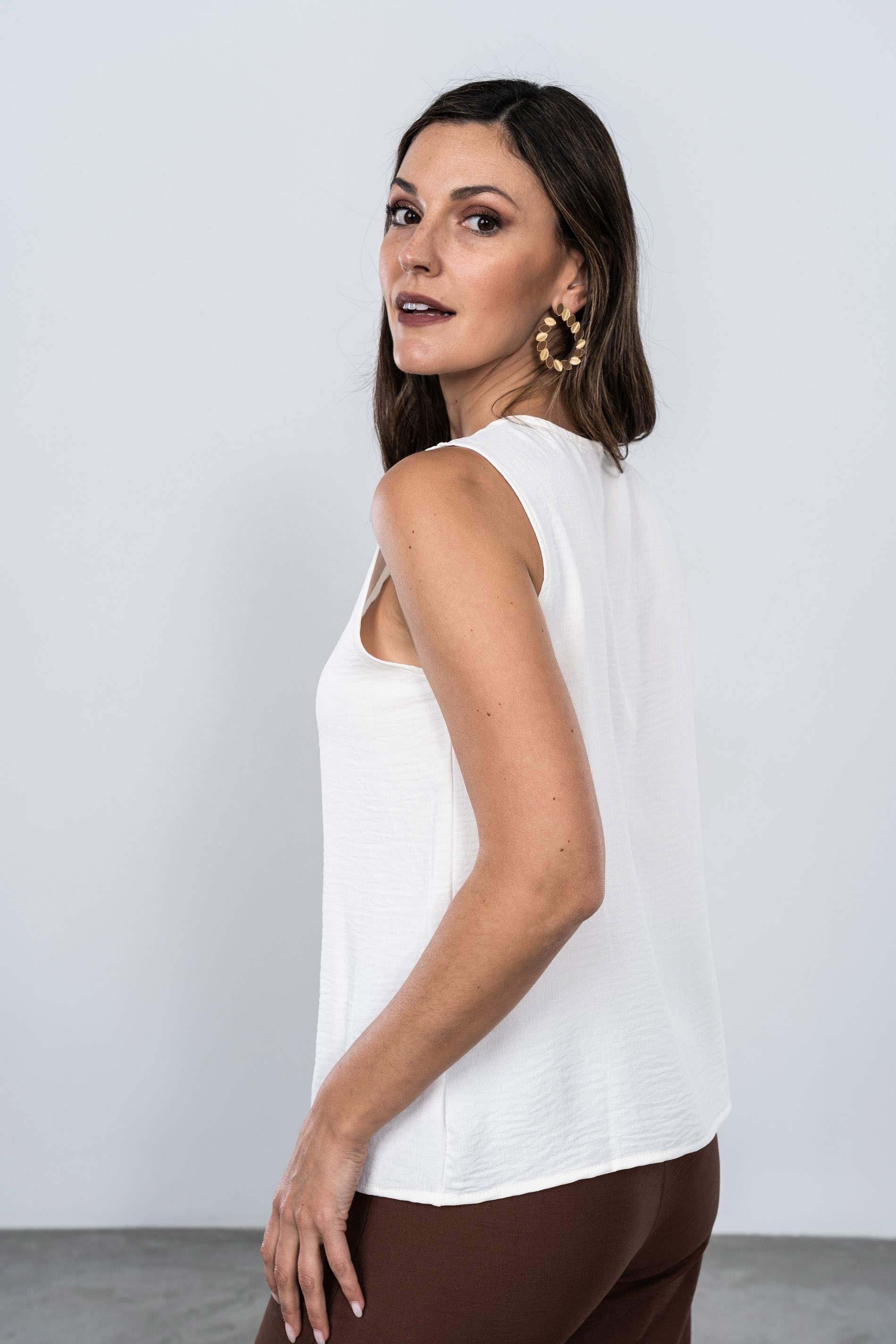 BLUSA TABLA SISAS CRUDO