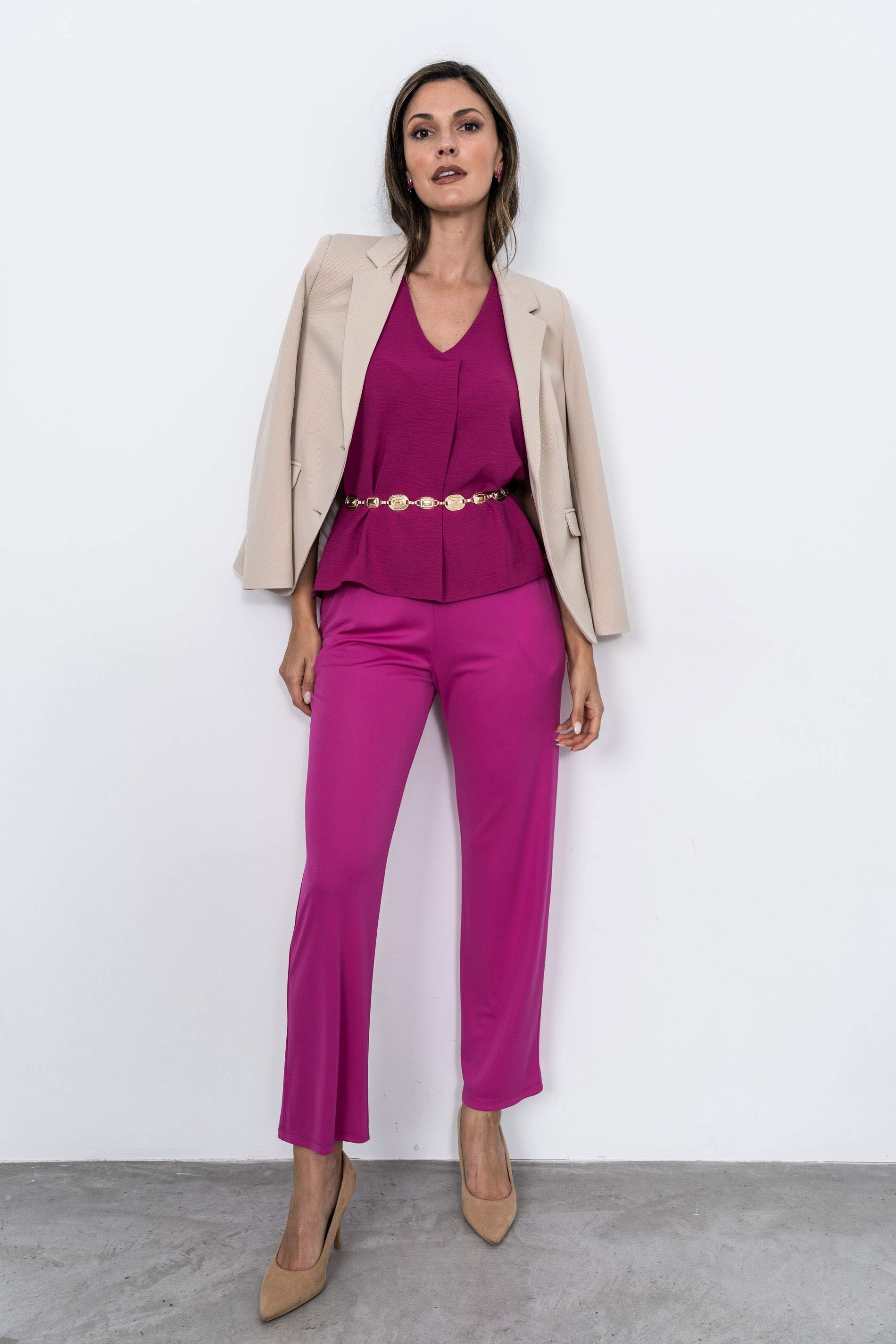 BLUSA TABLA SISAS BUGANVILLA