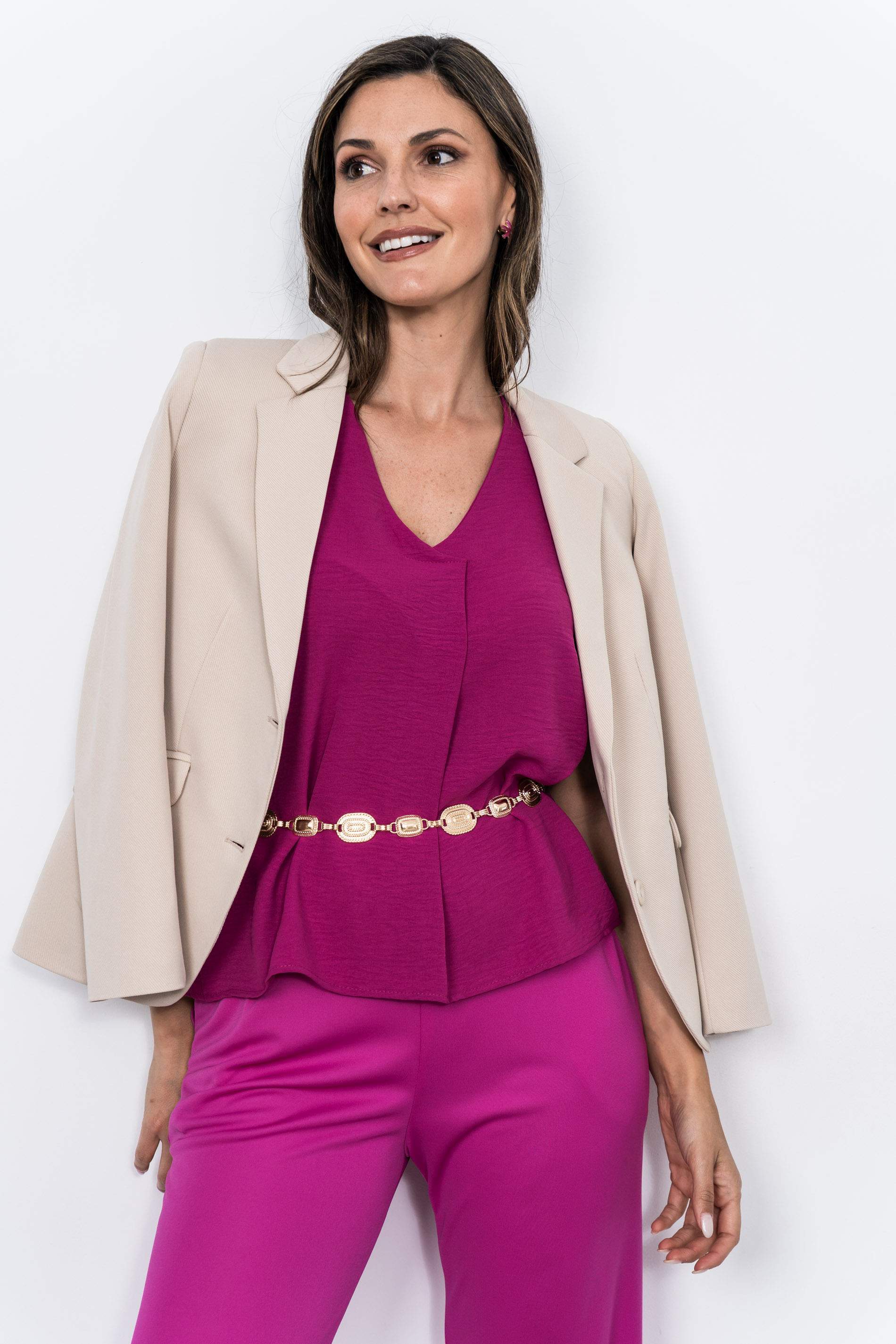 BLUSA TABLA SISAS BUGANVILLA