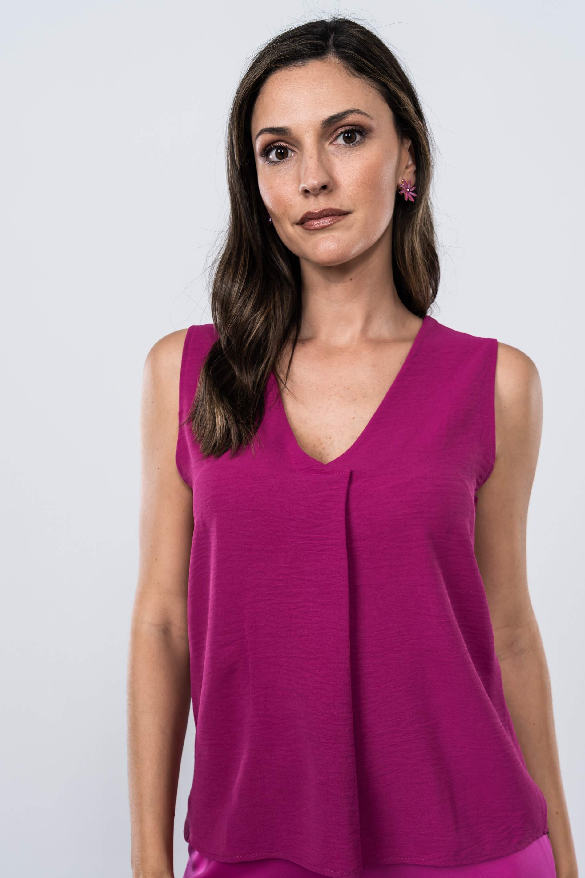 BLUSA TABLA SISAS BUGANVILLA
