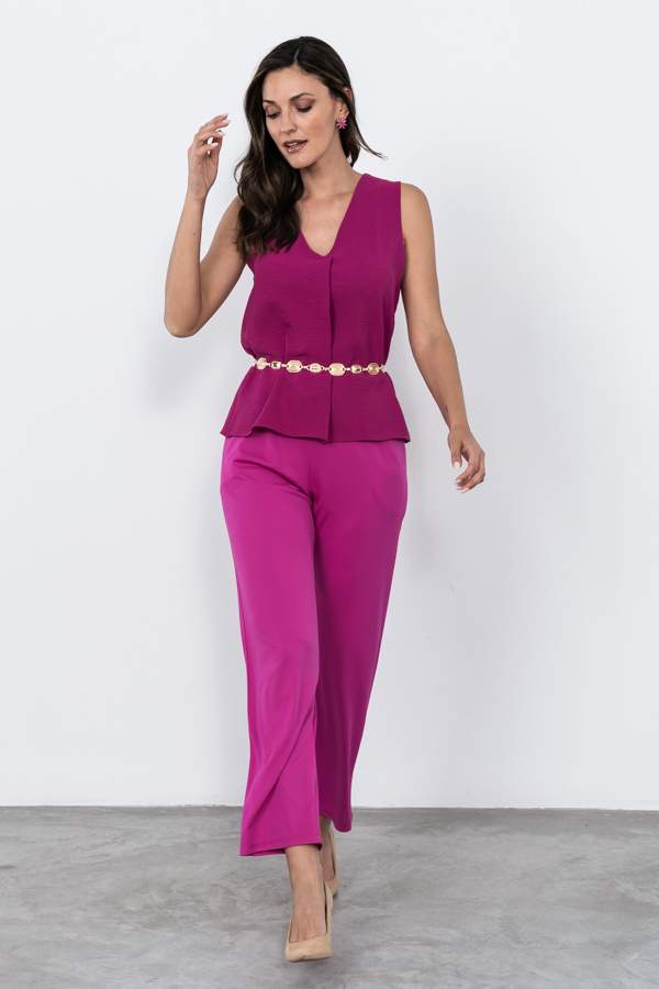 BLUSA TABLA SISAS BUGANVILLA