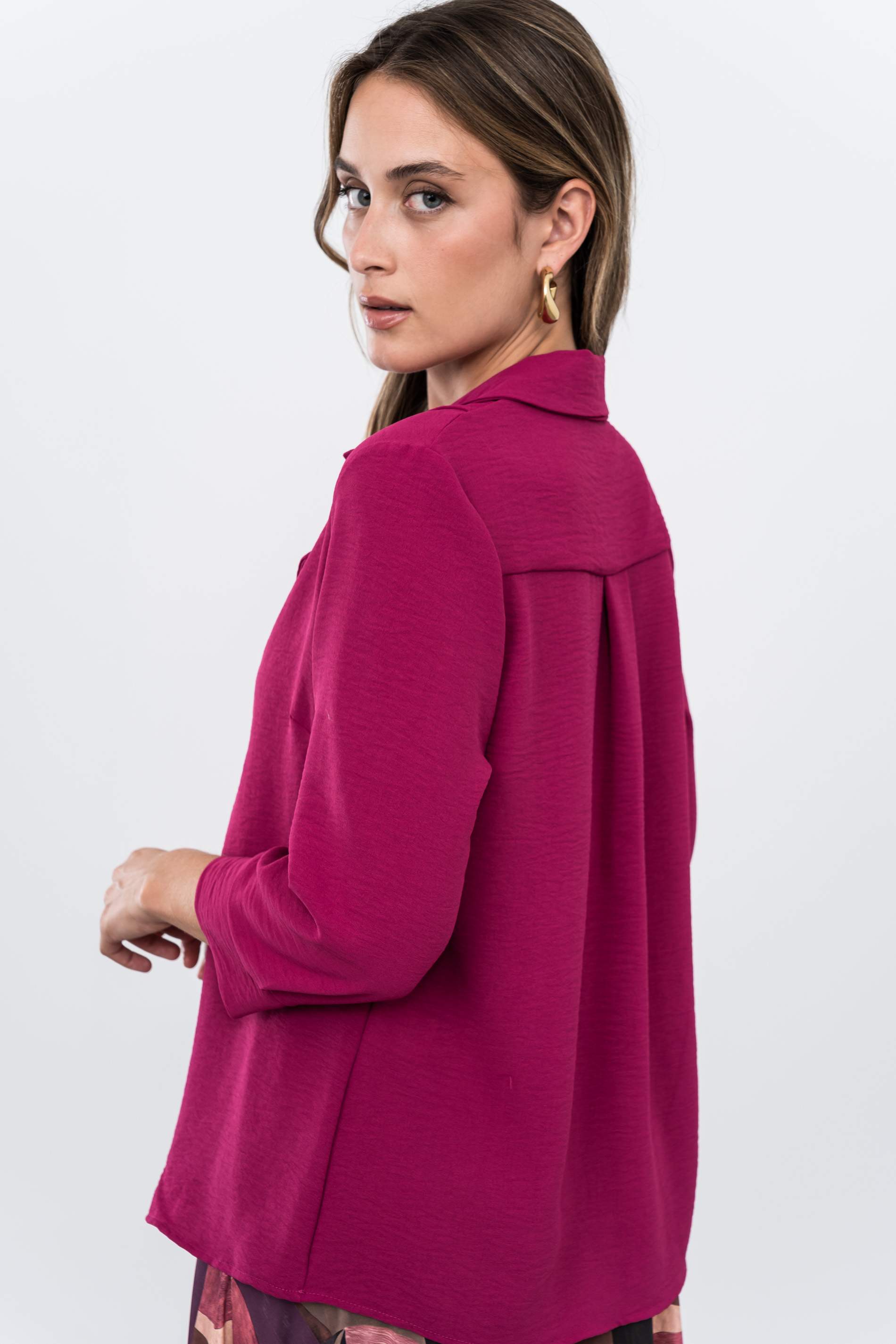 BLUSA SOLAPA PIEZA FRESA