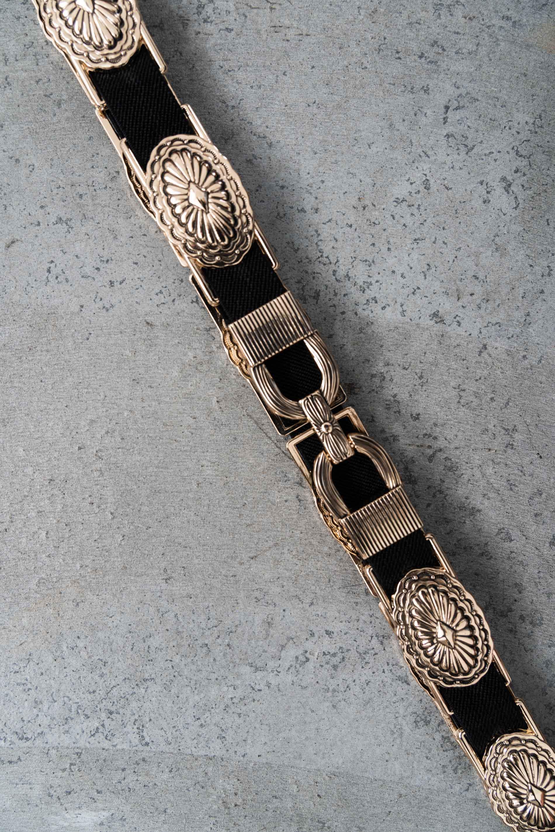 CINTURÓN ELÁSTICO FLOR