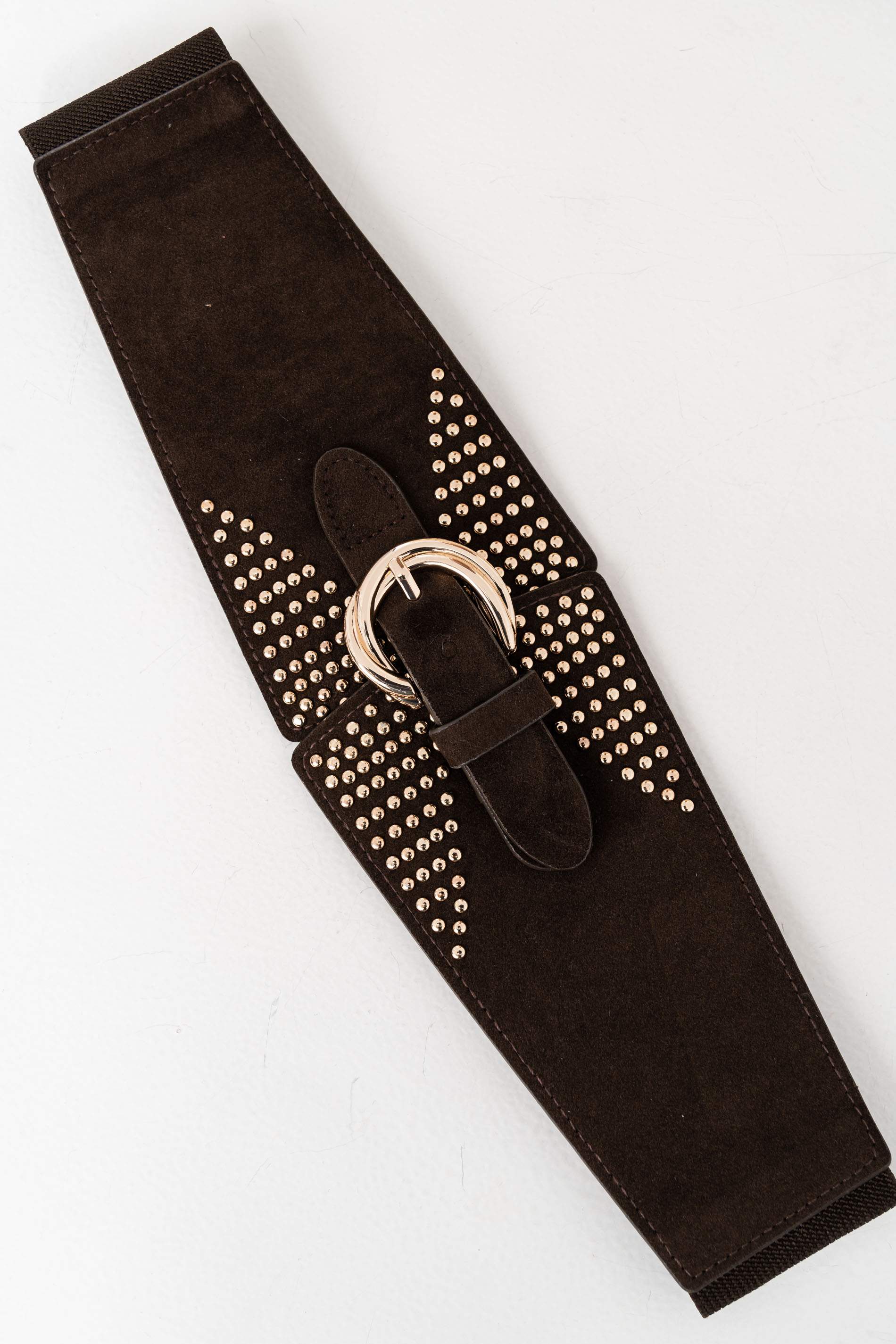 CINTURÓN ELÁSTICO TACHAS