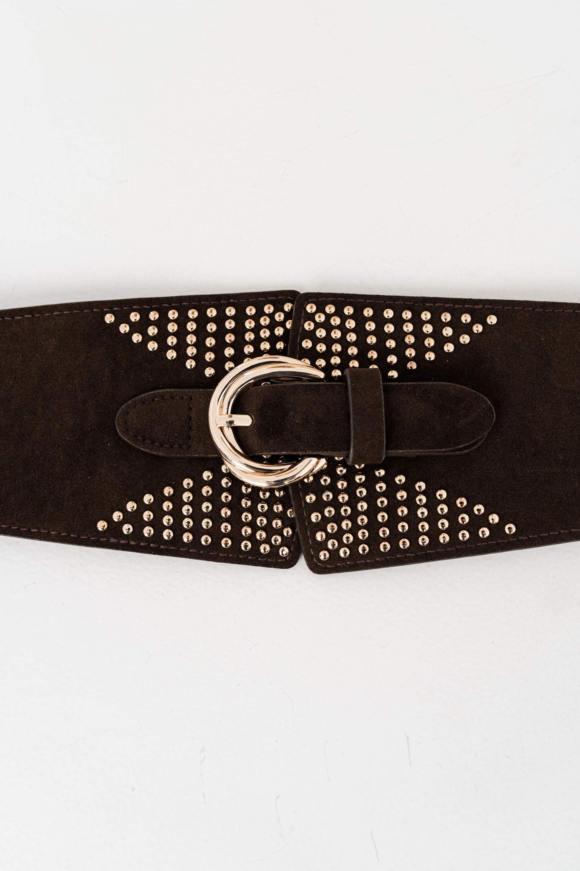 CINTURÓN ELÁSTICO TACHAS