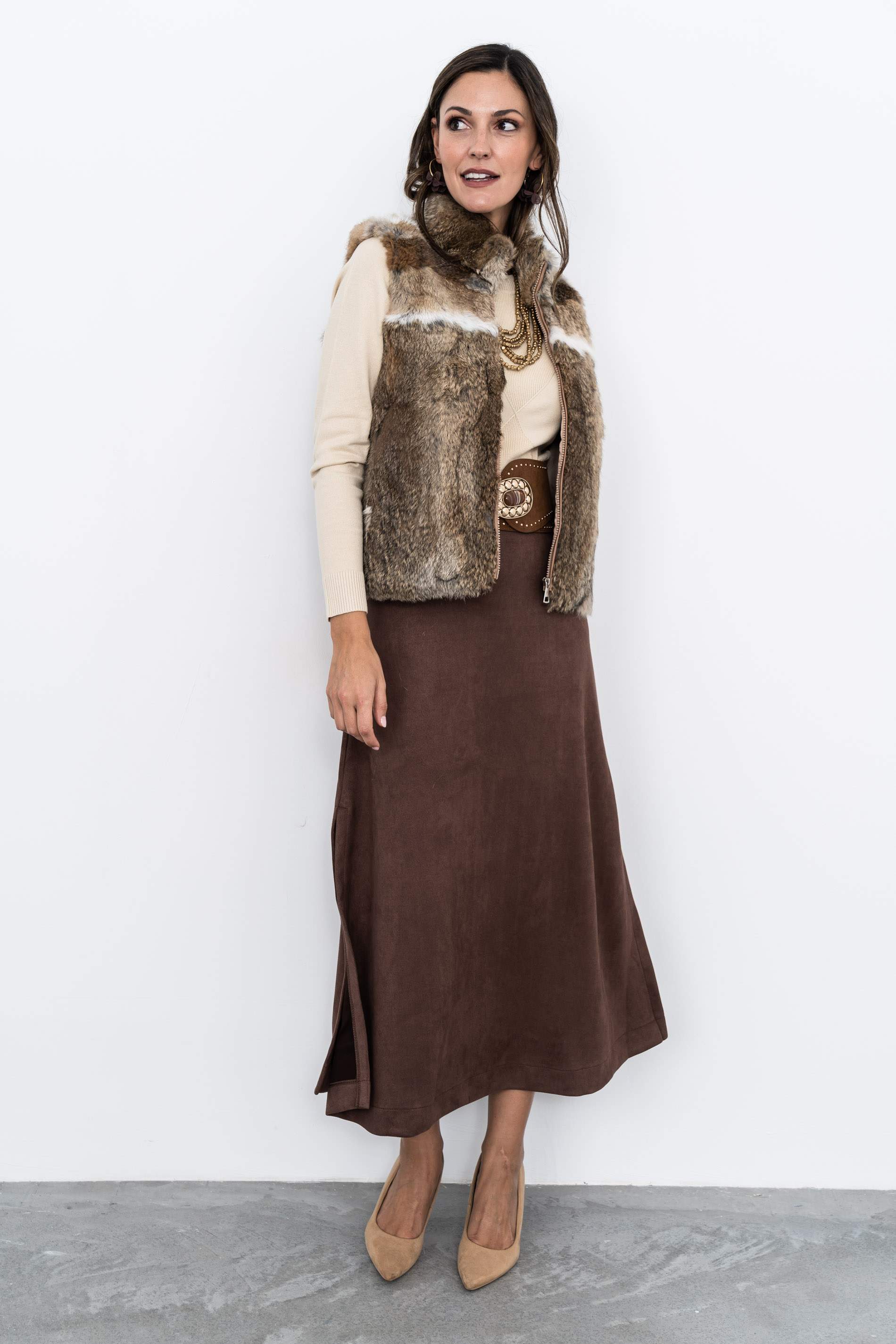 CINTURÓN ELÁSTICO HEBILLA PIEDRA