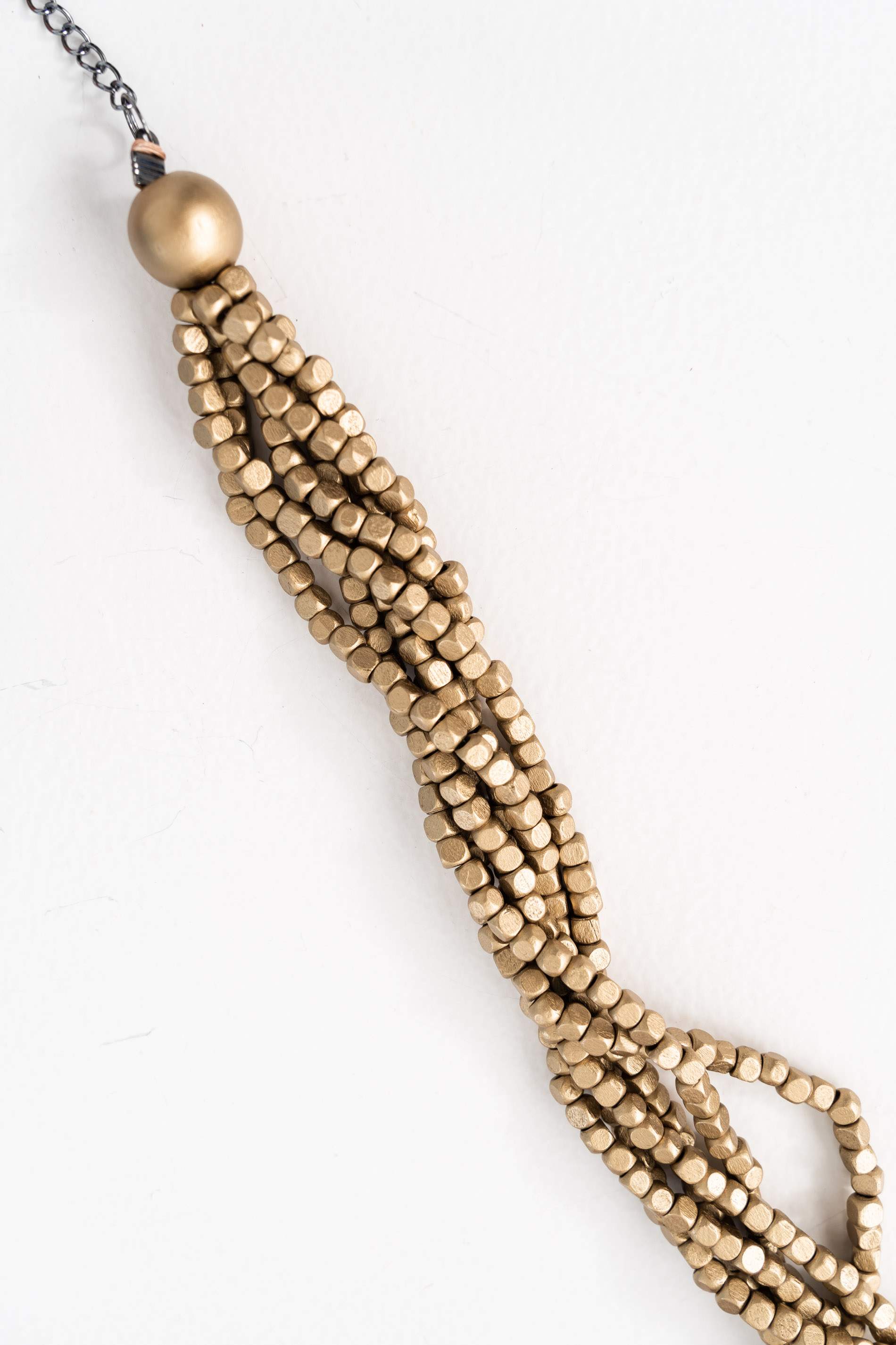 COLLAR BOLITAS MÚLTIPLE