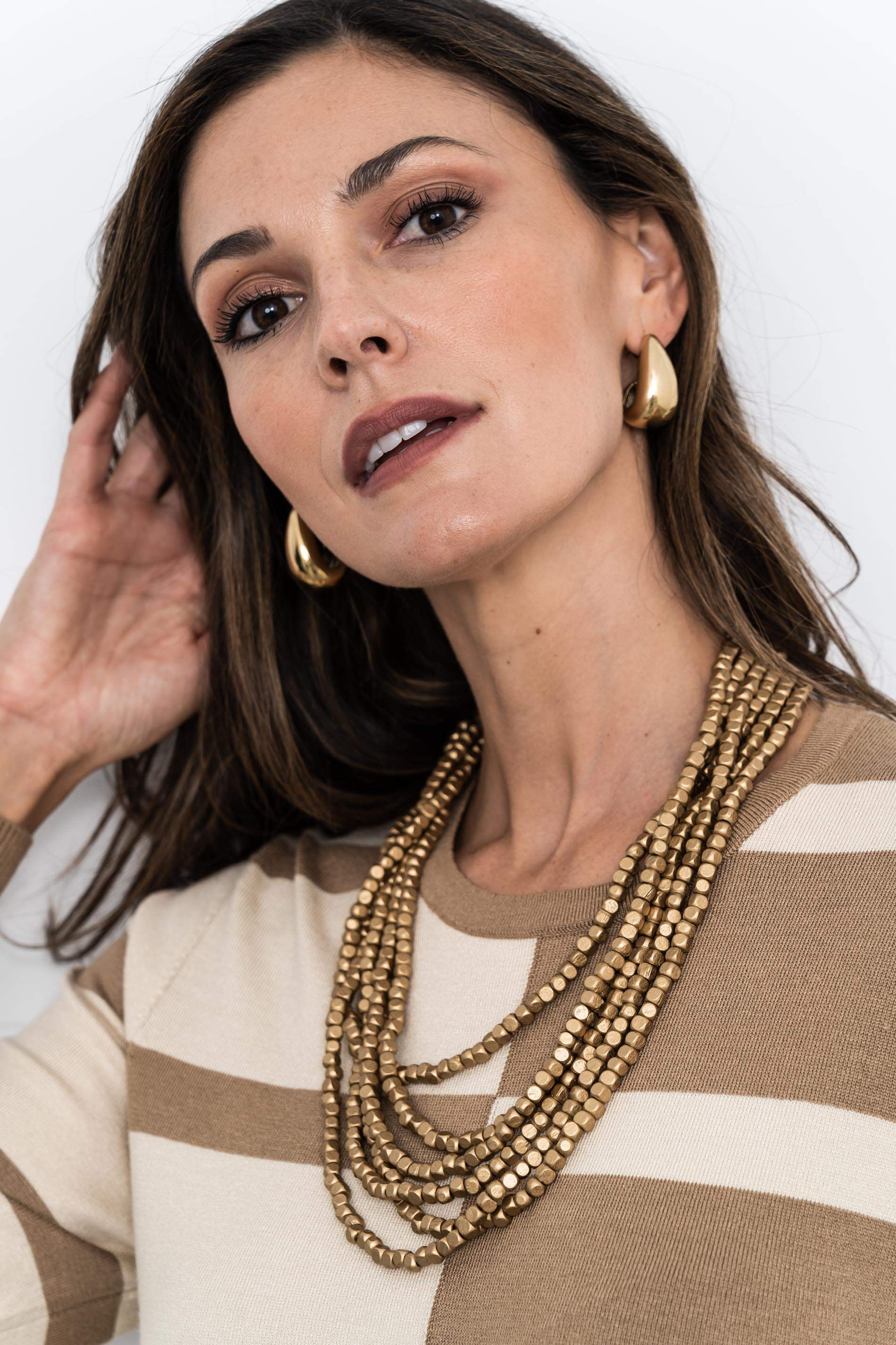 COLLAR BOLITAS MÚLTIPLE