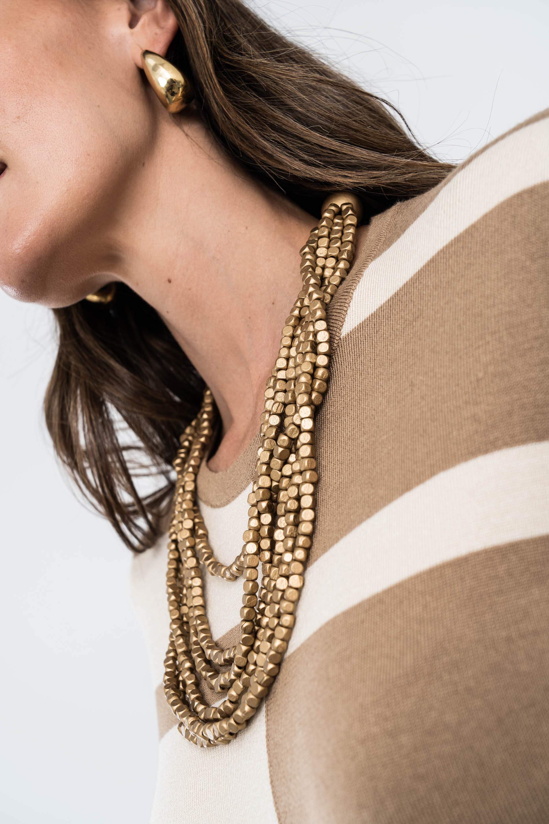 COLLAR BOLITAS MÚLTIPLE