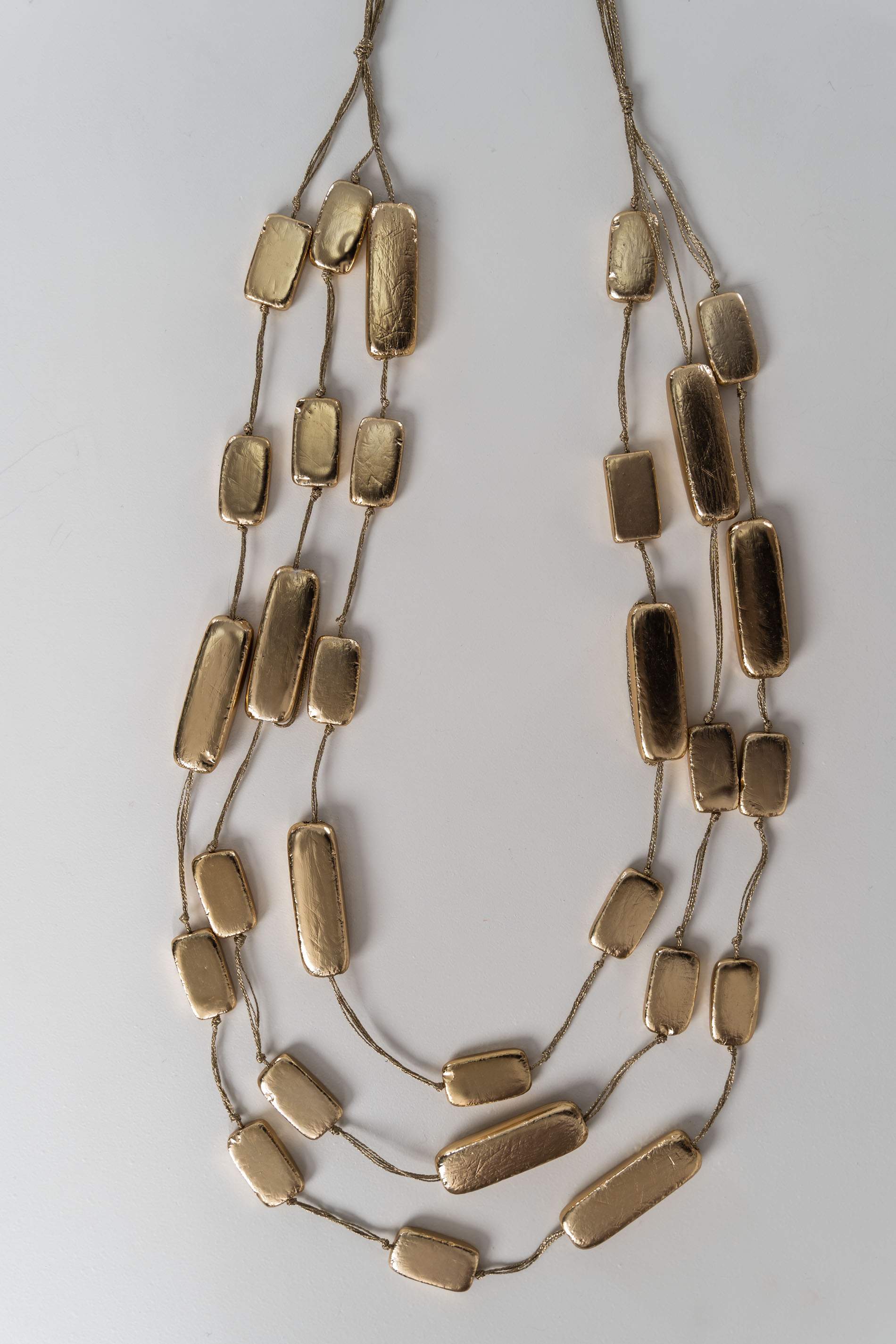 COLLAR LARGO PIEZAS