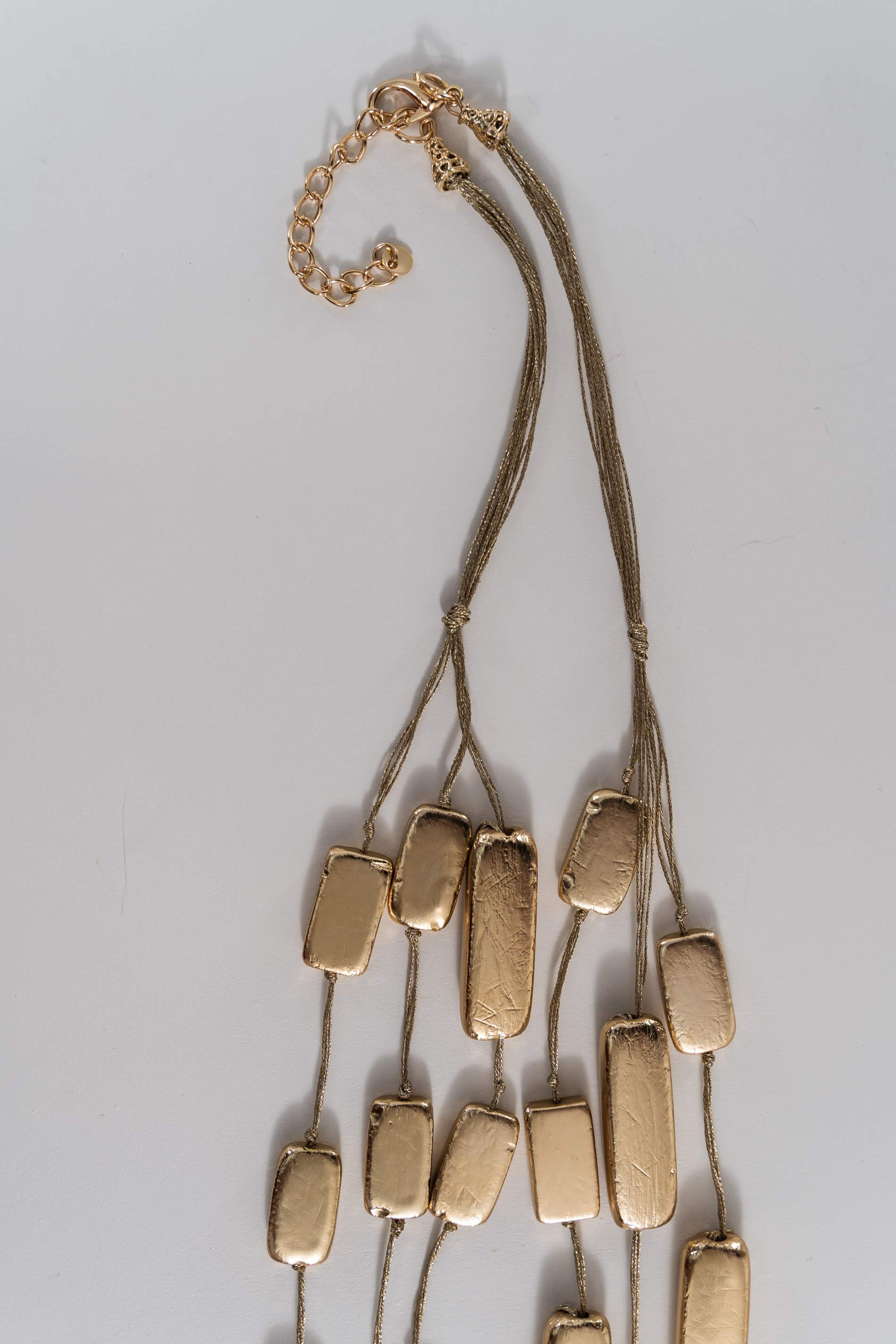 COLLAR LARGO PIEZAS
