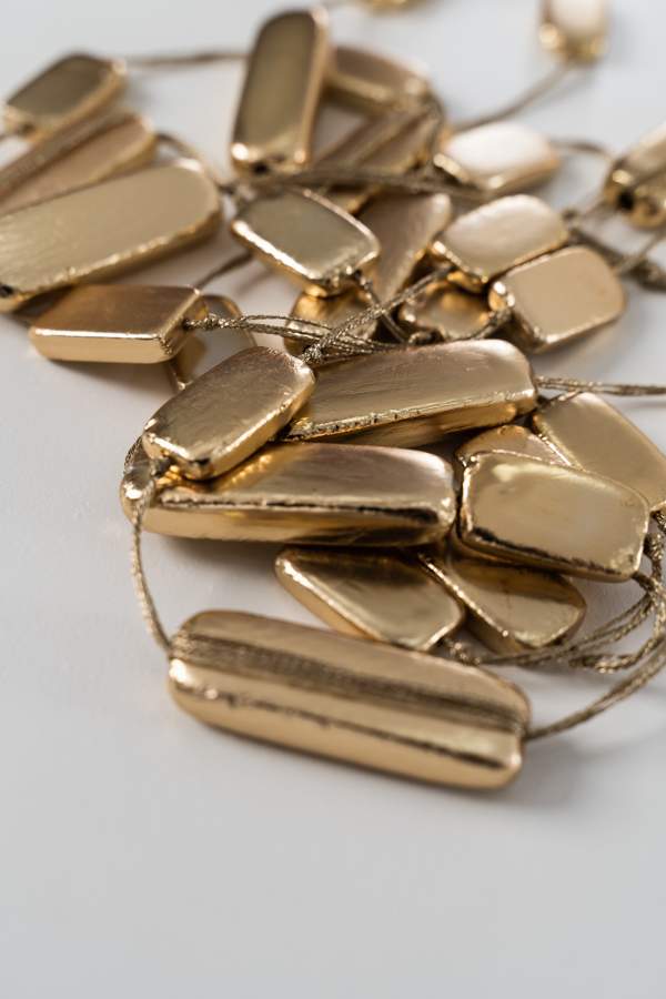 COLLAR LARGO PIEZAS