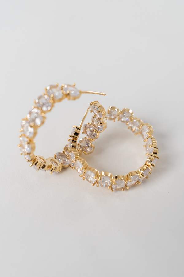 AROS PIEDRAS CRISTAL