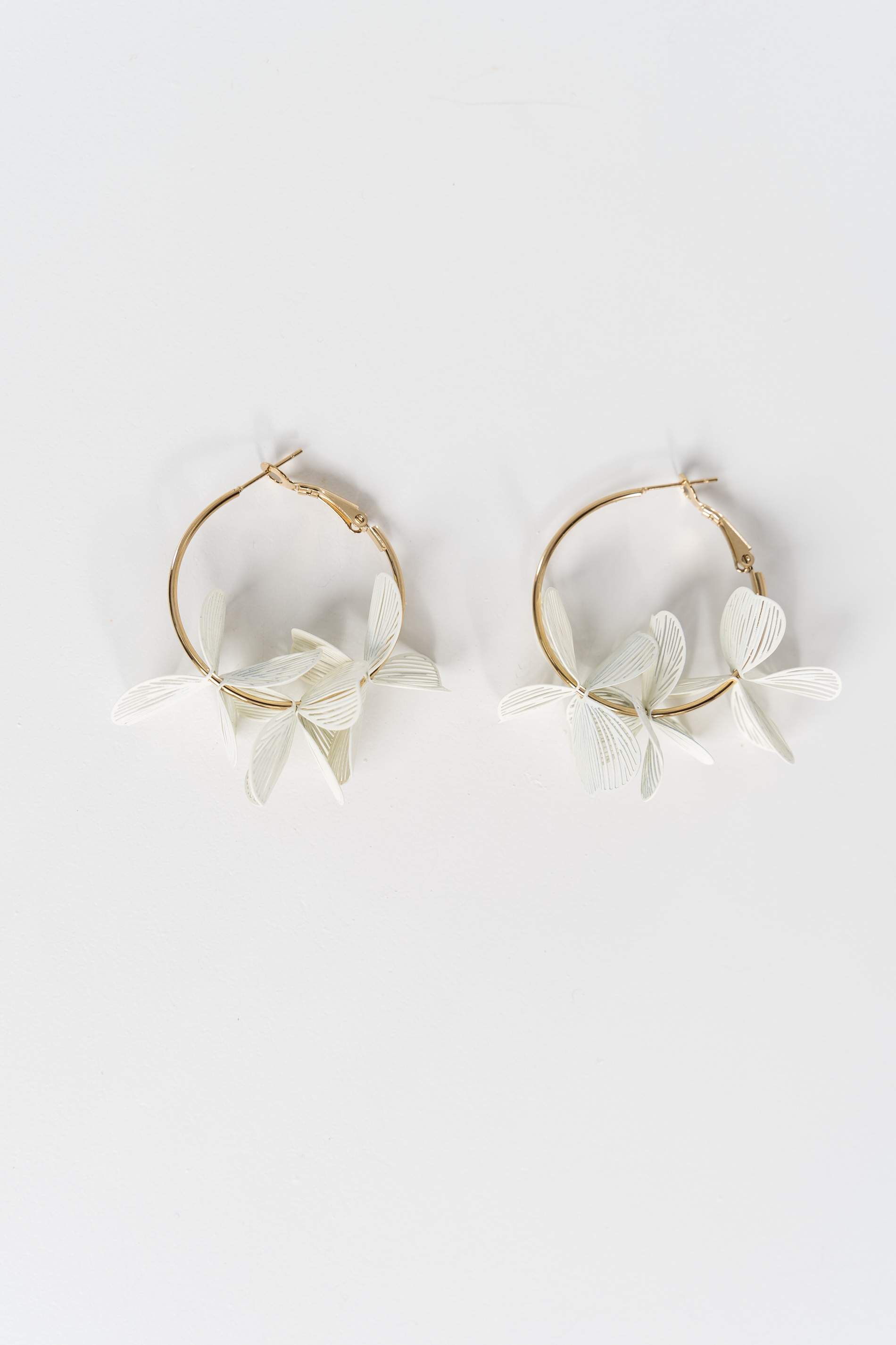 AROS FLOR MARFIL