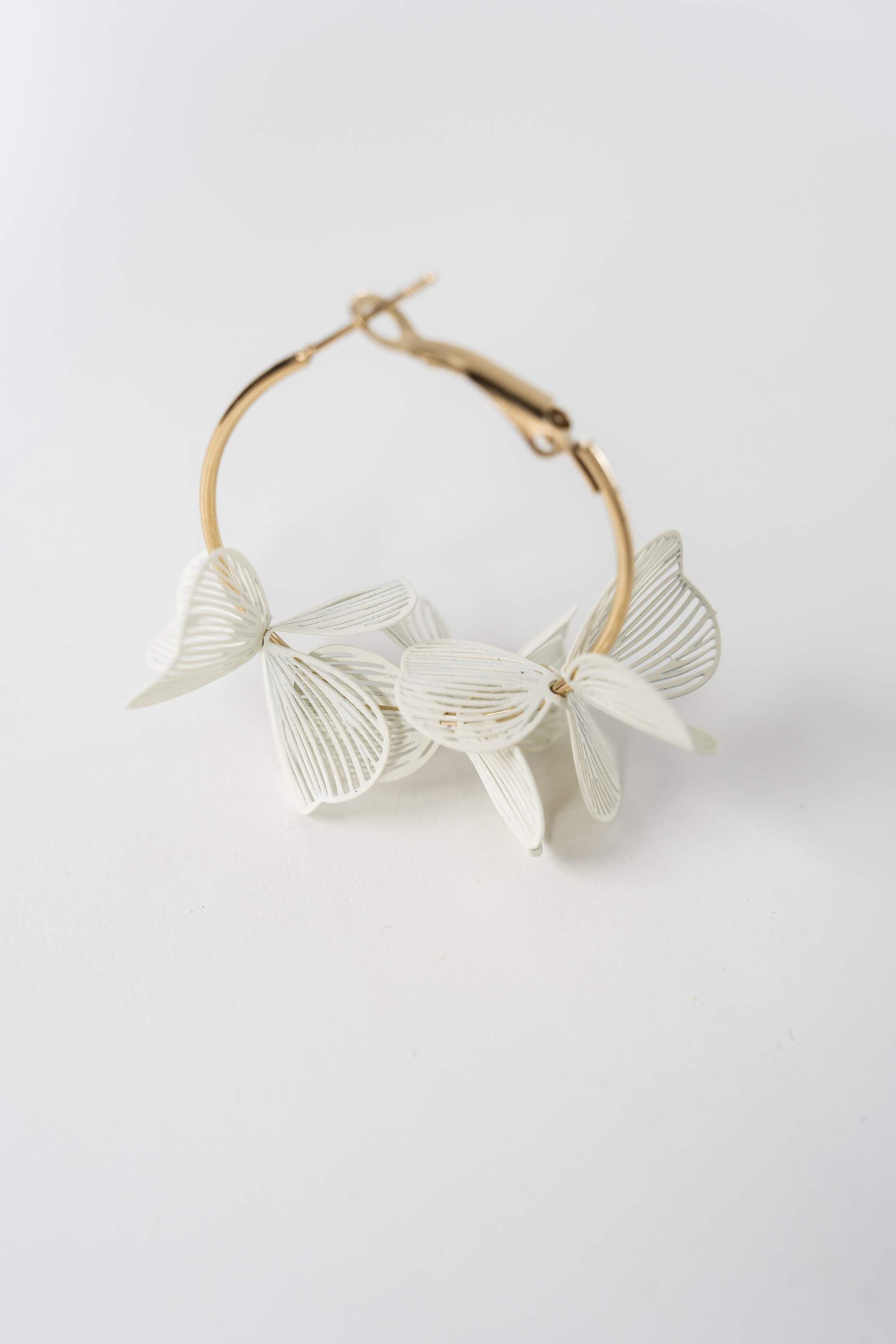 AROS FLOR MARFIL