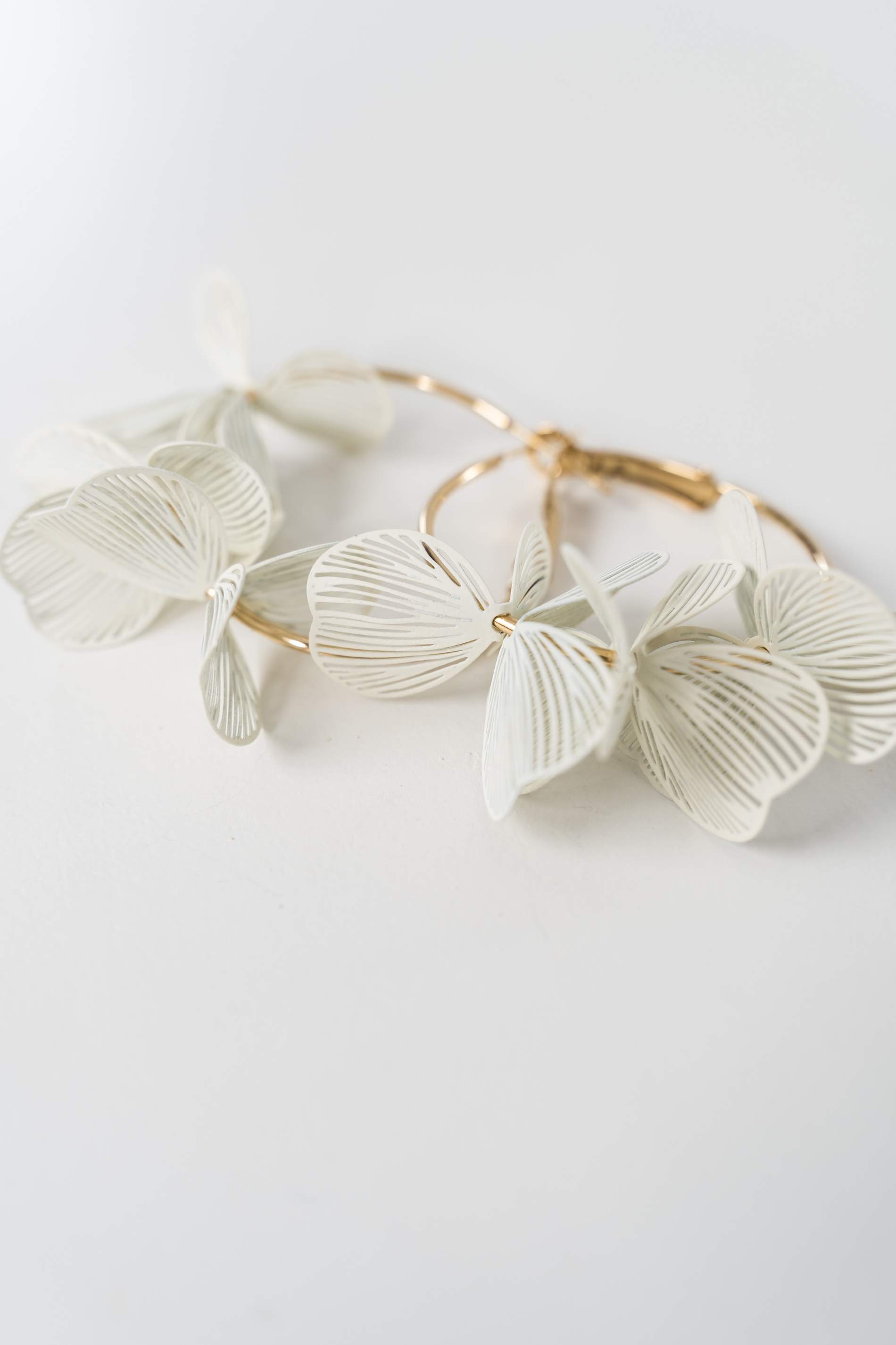 AROS FLOR MARFIL