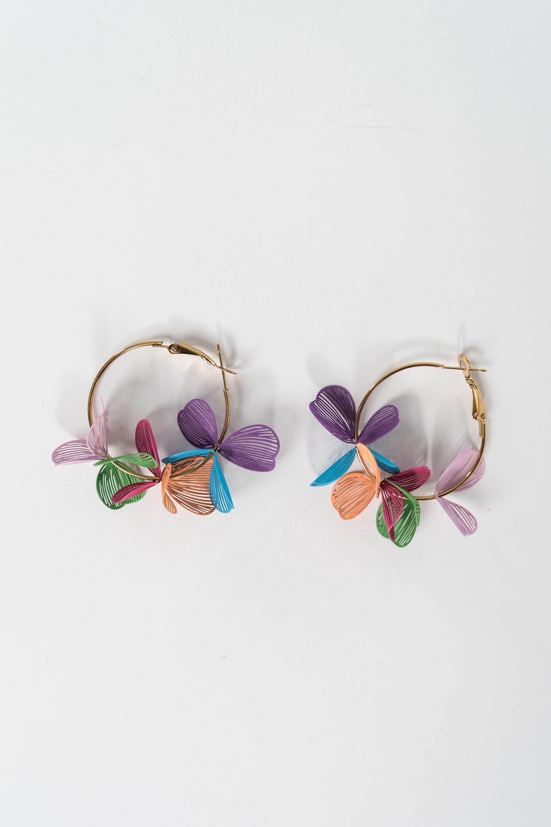 AROS FLOR COLORES
