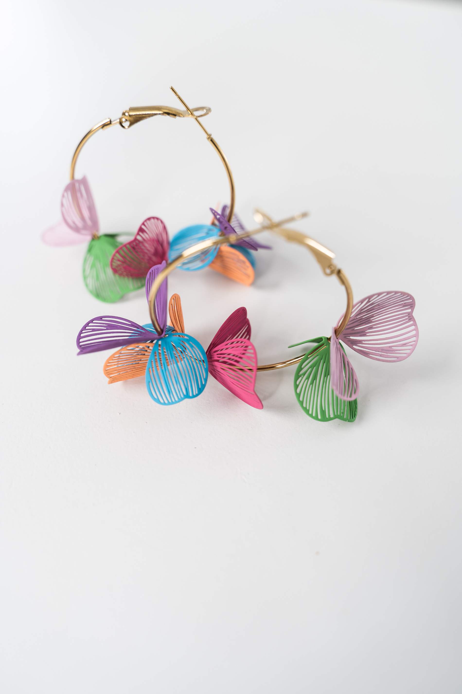AROS FLOR COLORES