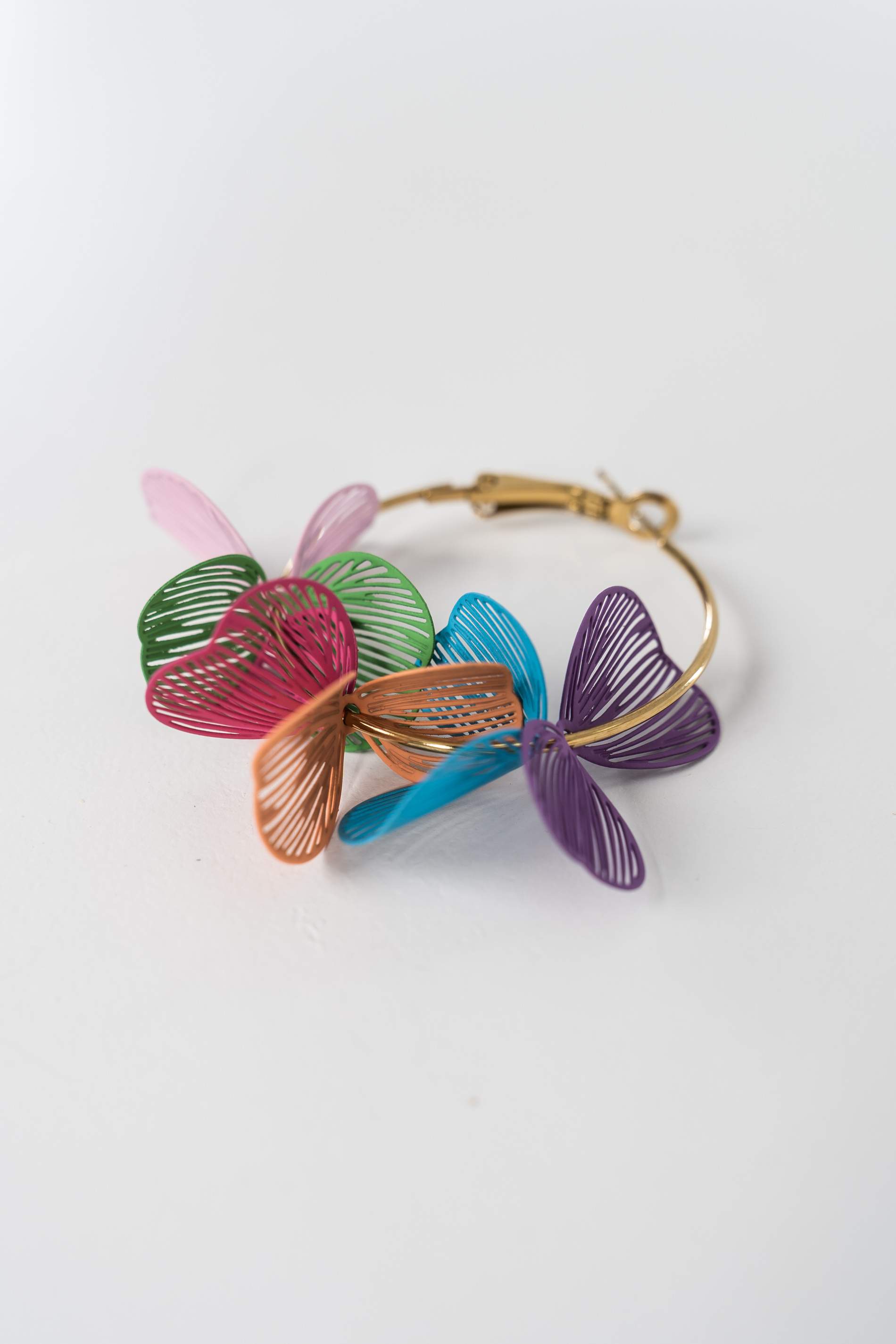 AROS FLOR COLORES