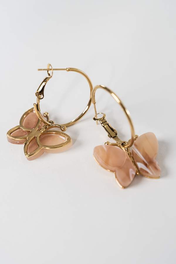AROS MARIPOSA