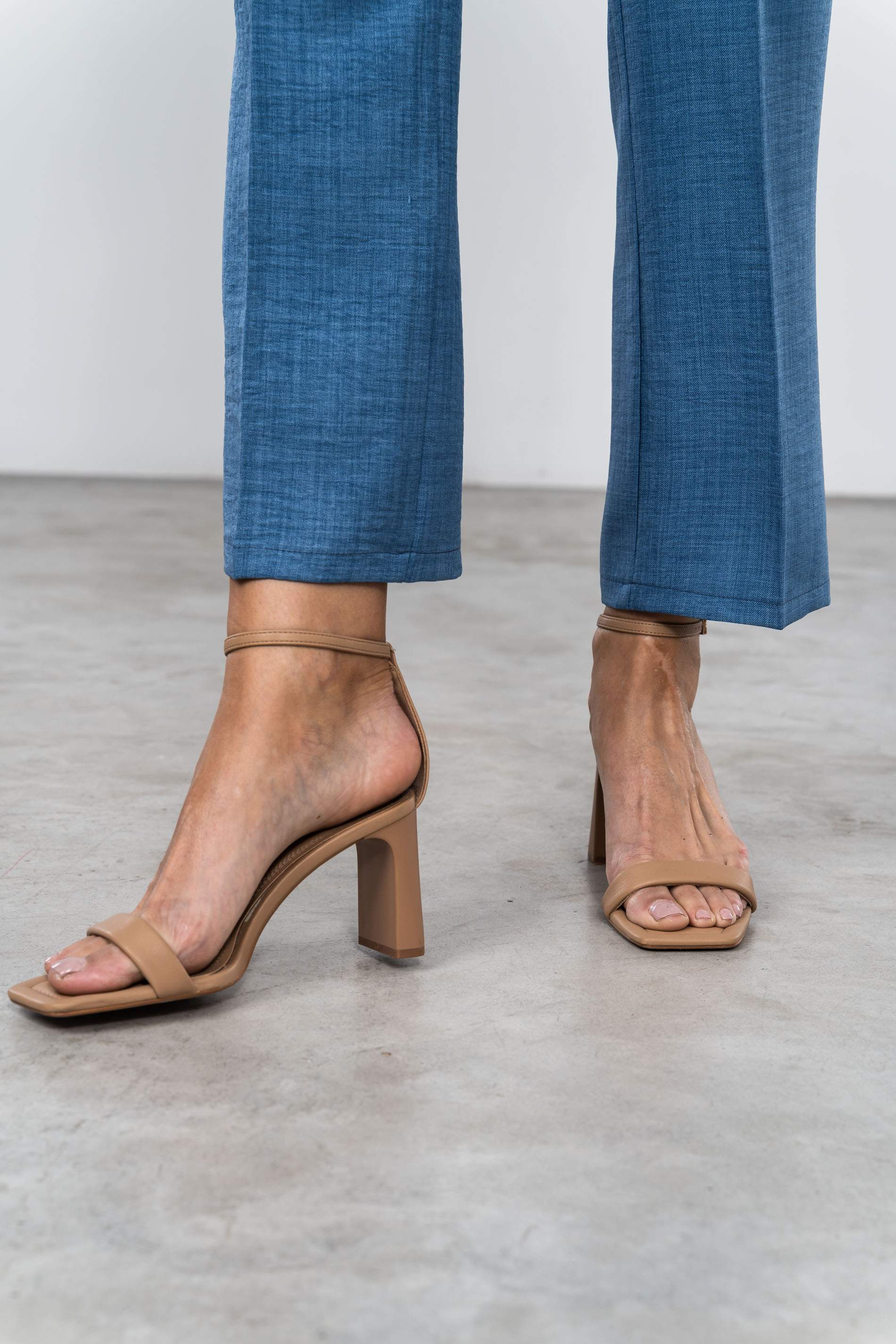 PANTALÓN GOMA CORDÓN AZUL