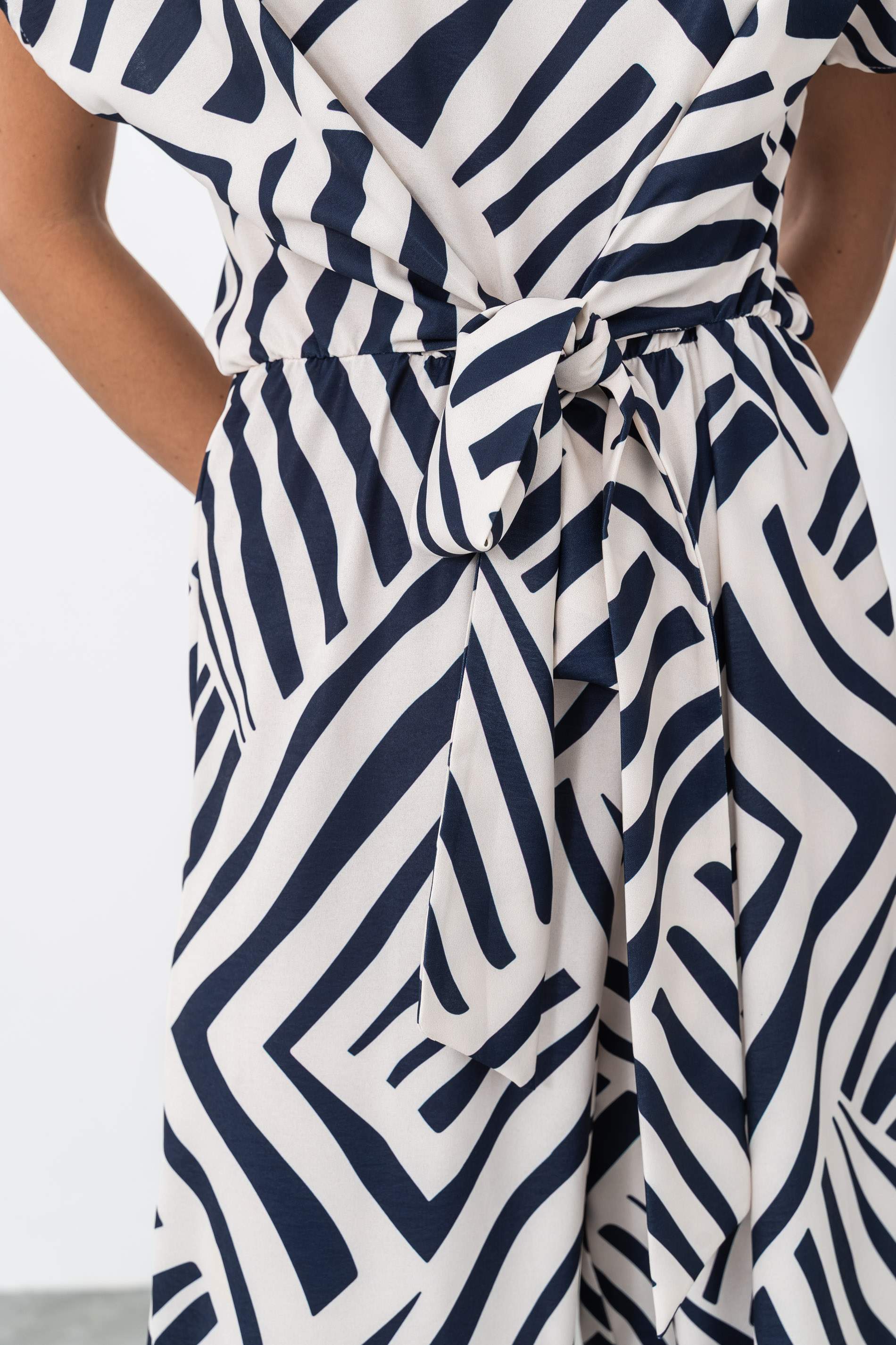 MONO ESTAMPADO RAYAS