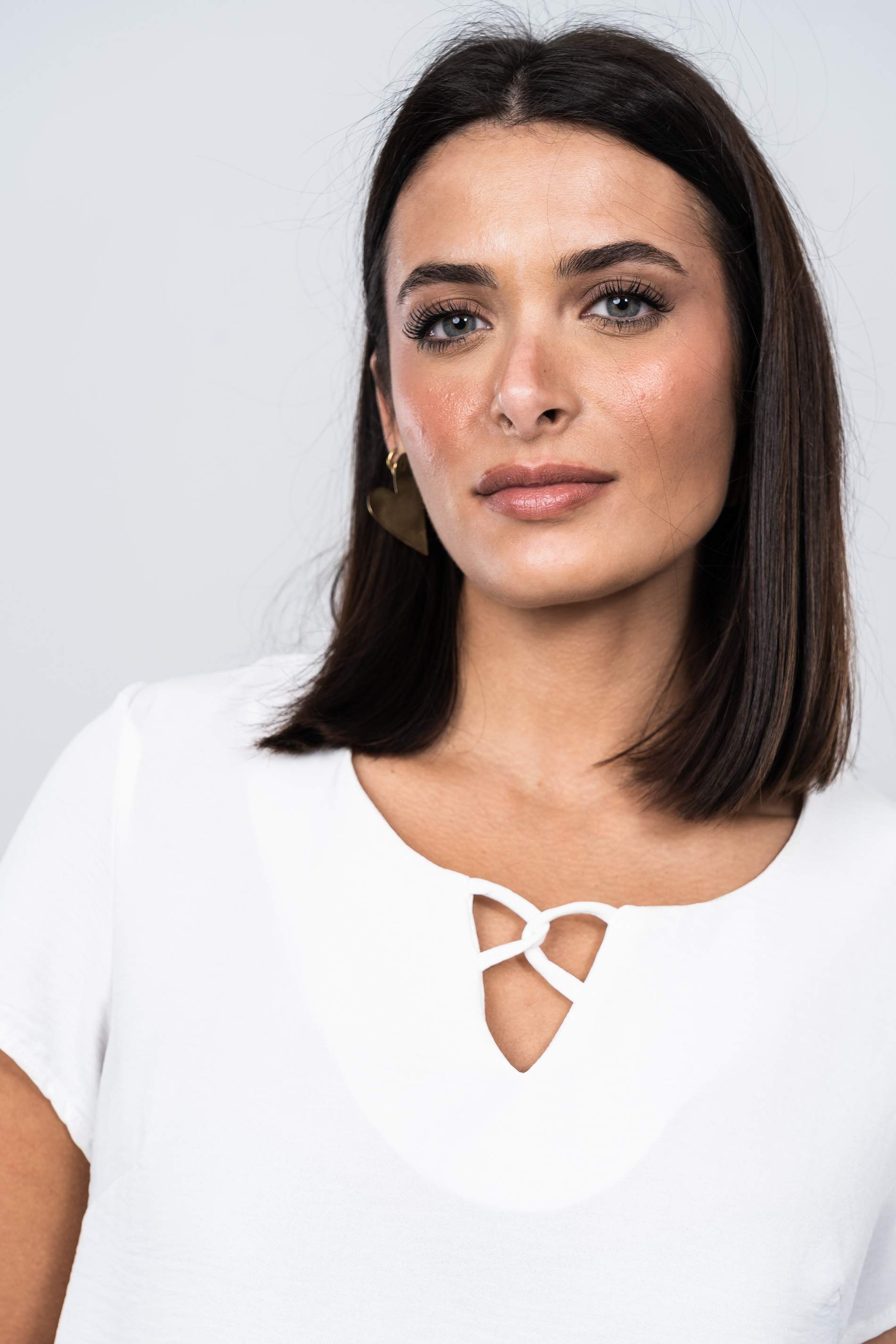 BLUSA DETALLE CRUZADO