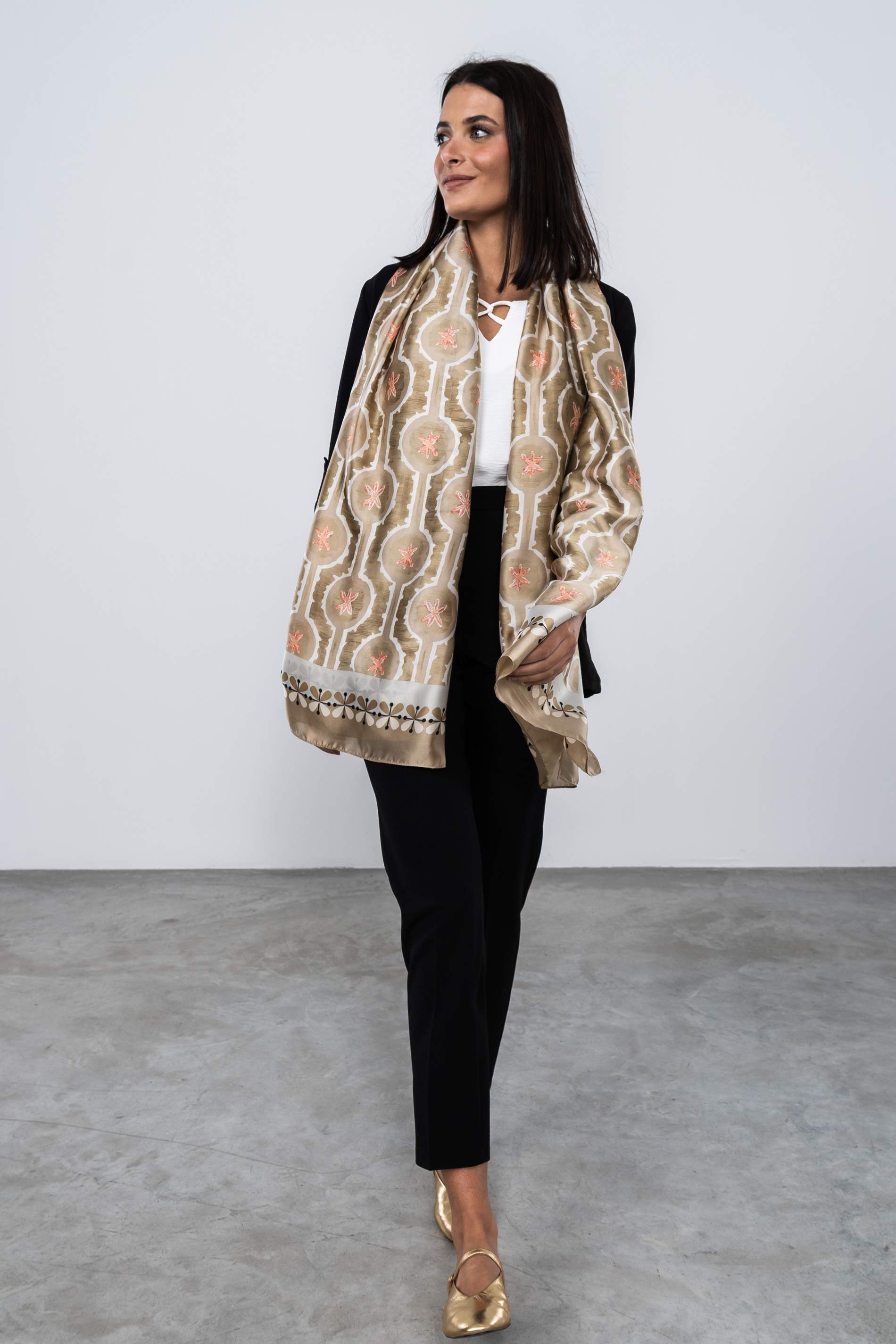 SOBRECAMISA TRABILLA NEGRO