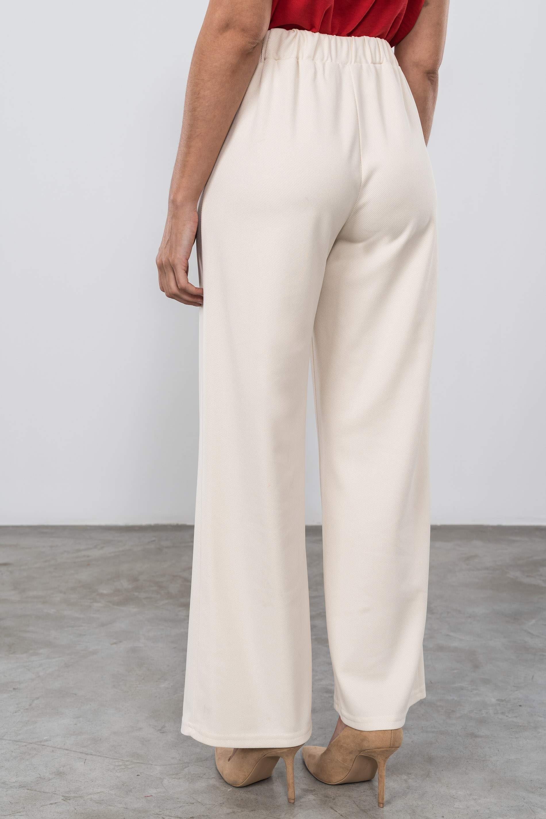 PANTALÓN ANCHO CRUDO