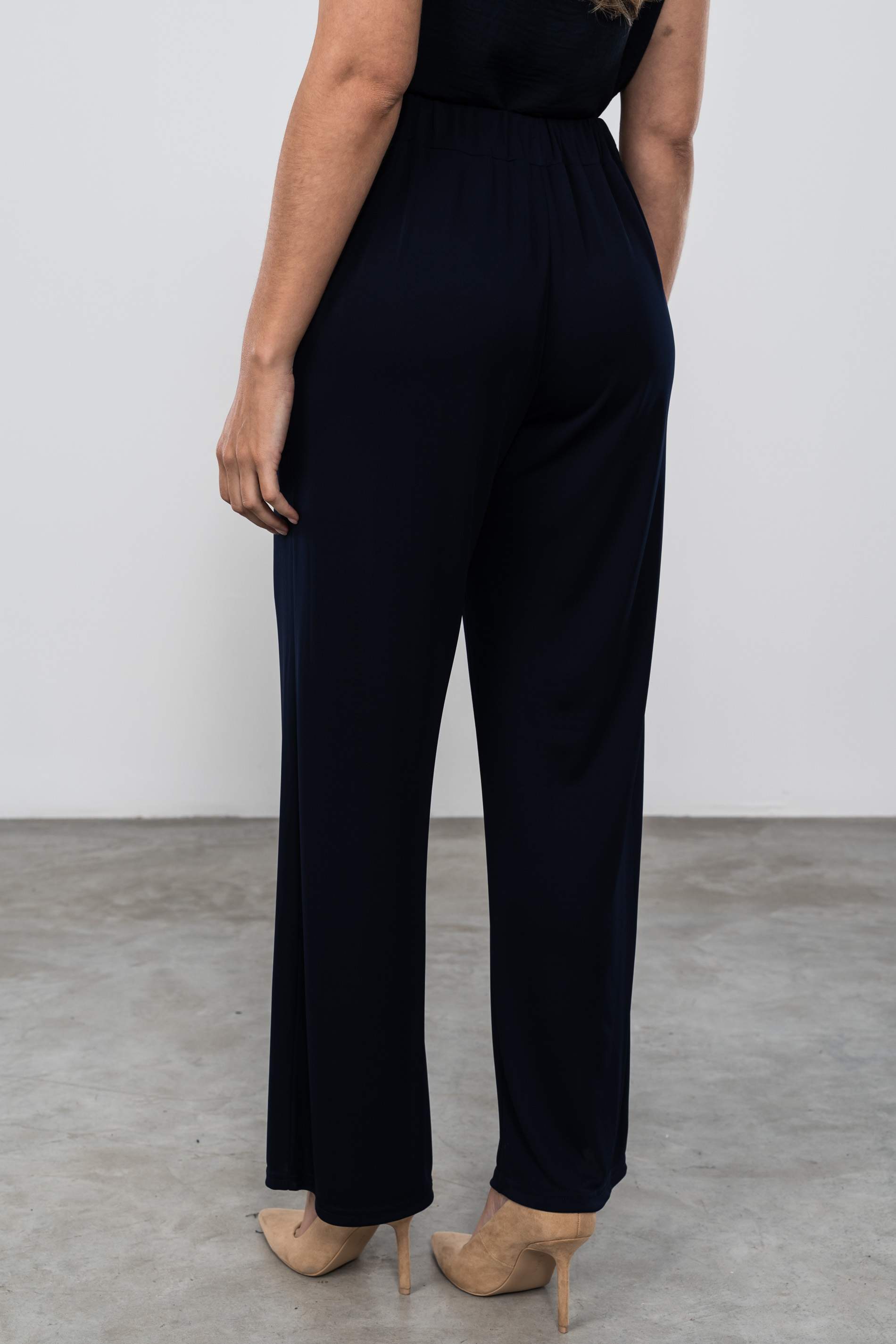 PANTALÓN HEBILLA MARINO