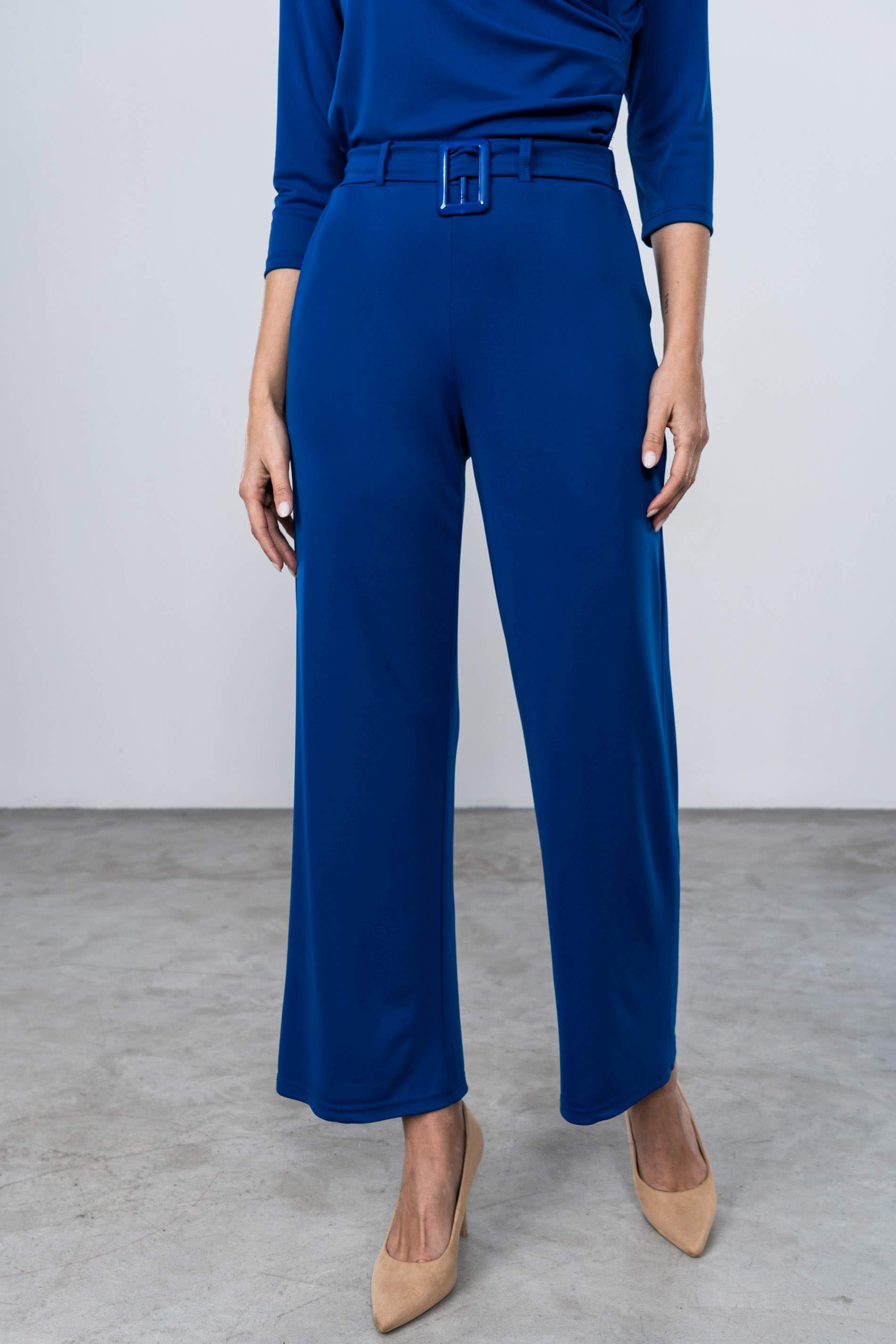 PANTALÓN HEBILLA TINTA
